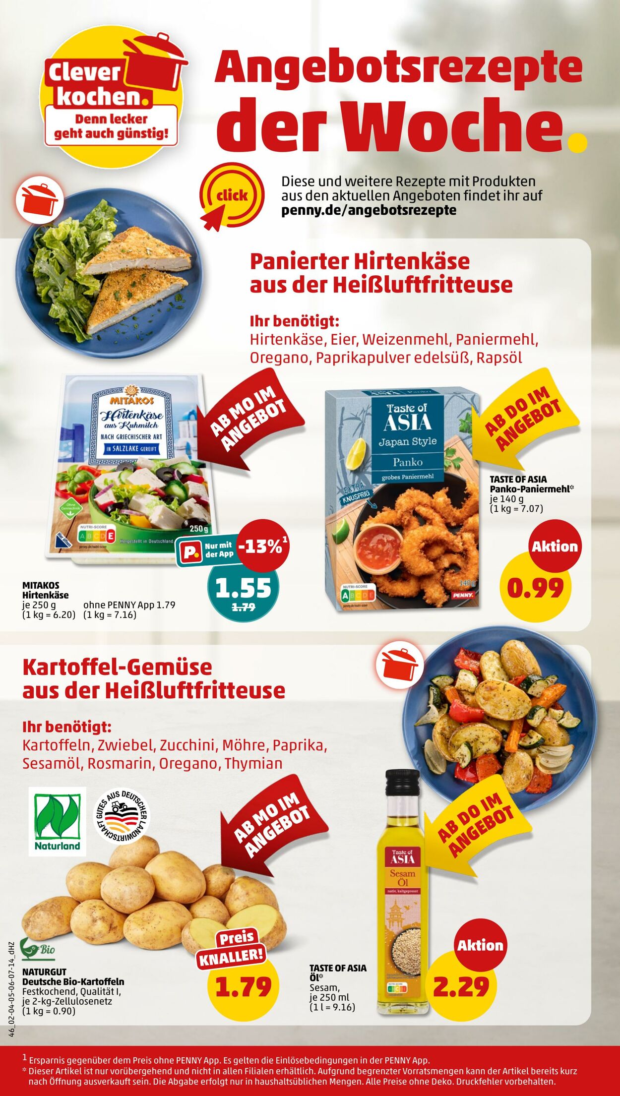Prospekt Penny 23.02.2026 - 28.02.2026
