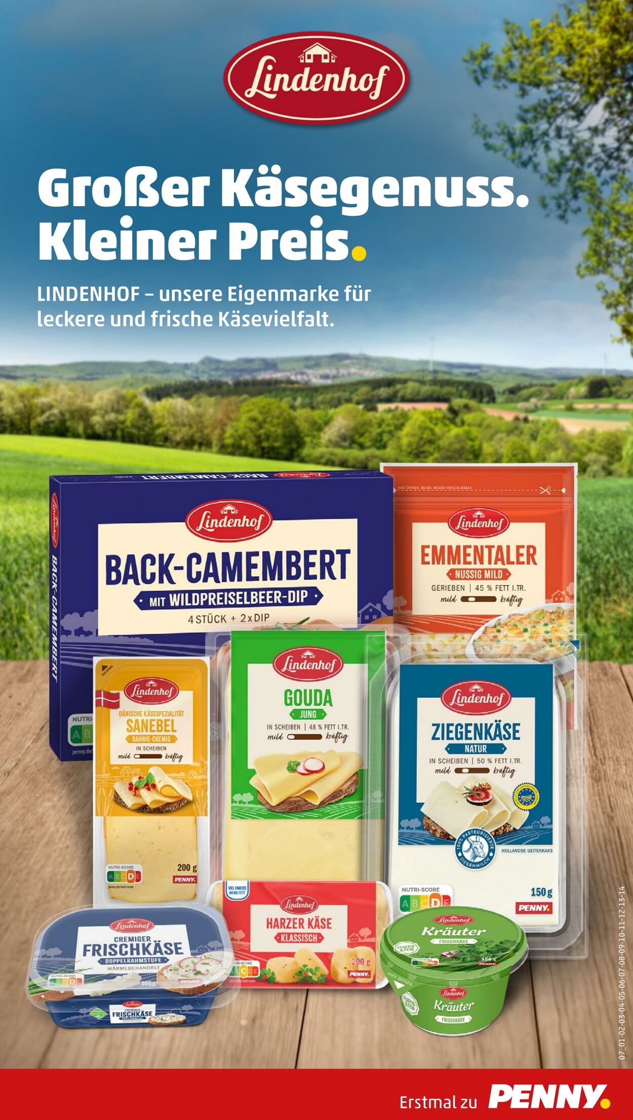 Prospekt Penny 11.05.2026 - 16.05.2026