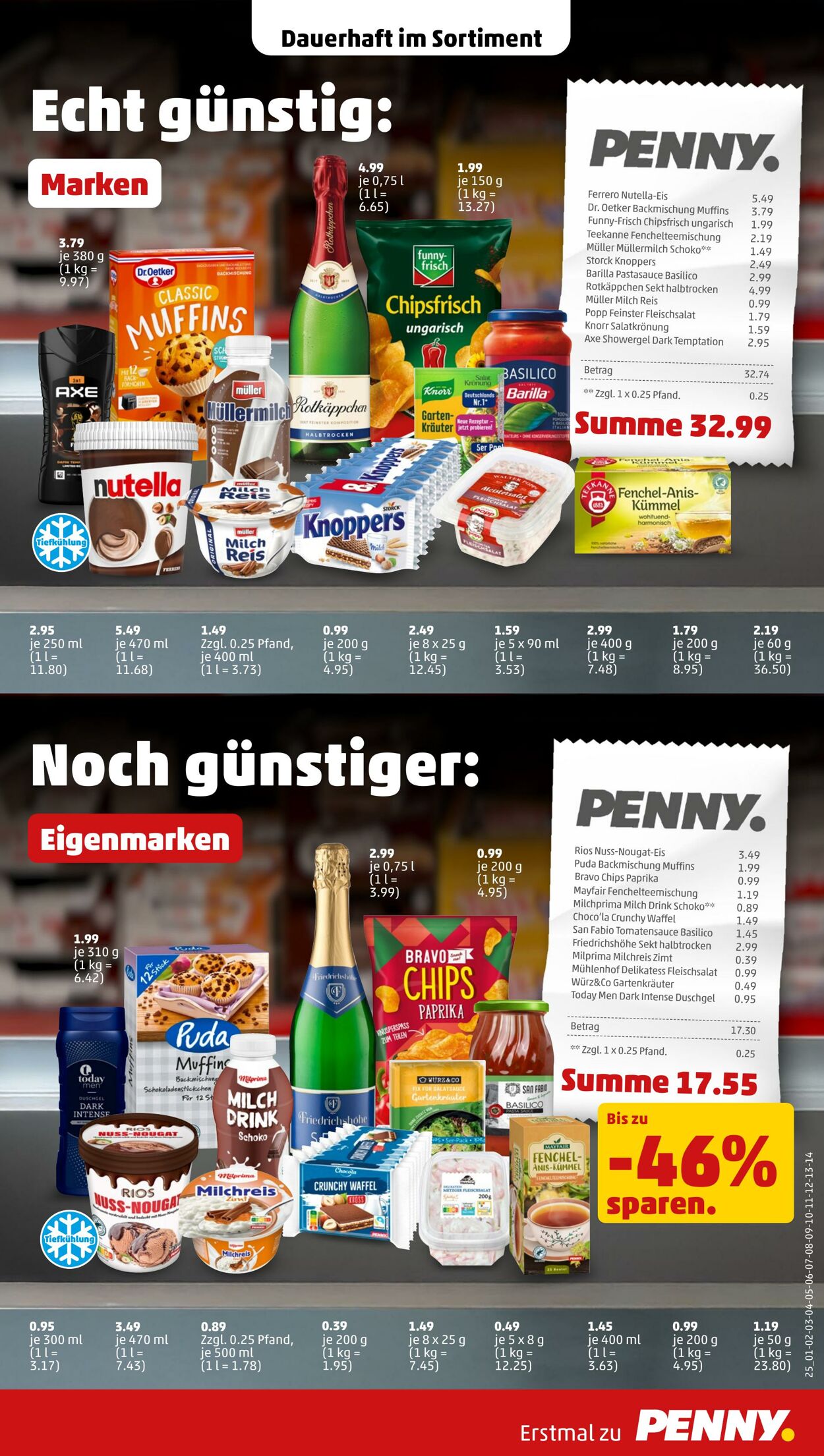 Prospekt Penny 11.05.2026 - 16.05.2026