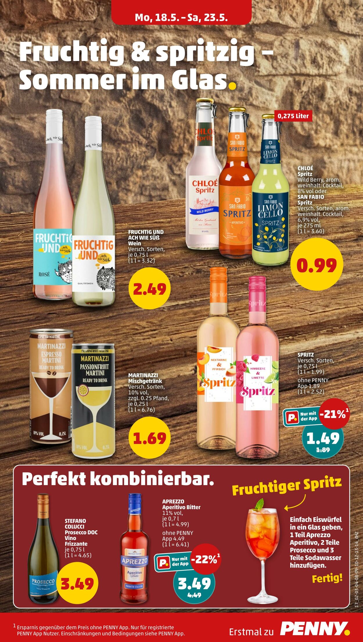 Prospekt Penny 11.05.2026 - 16.05.2026