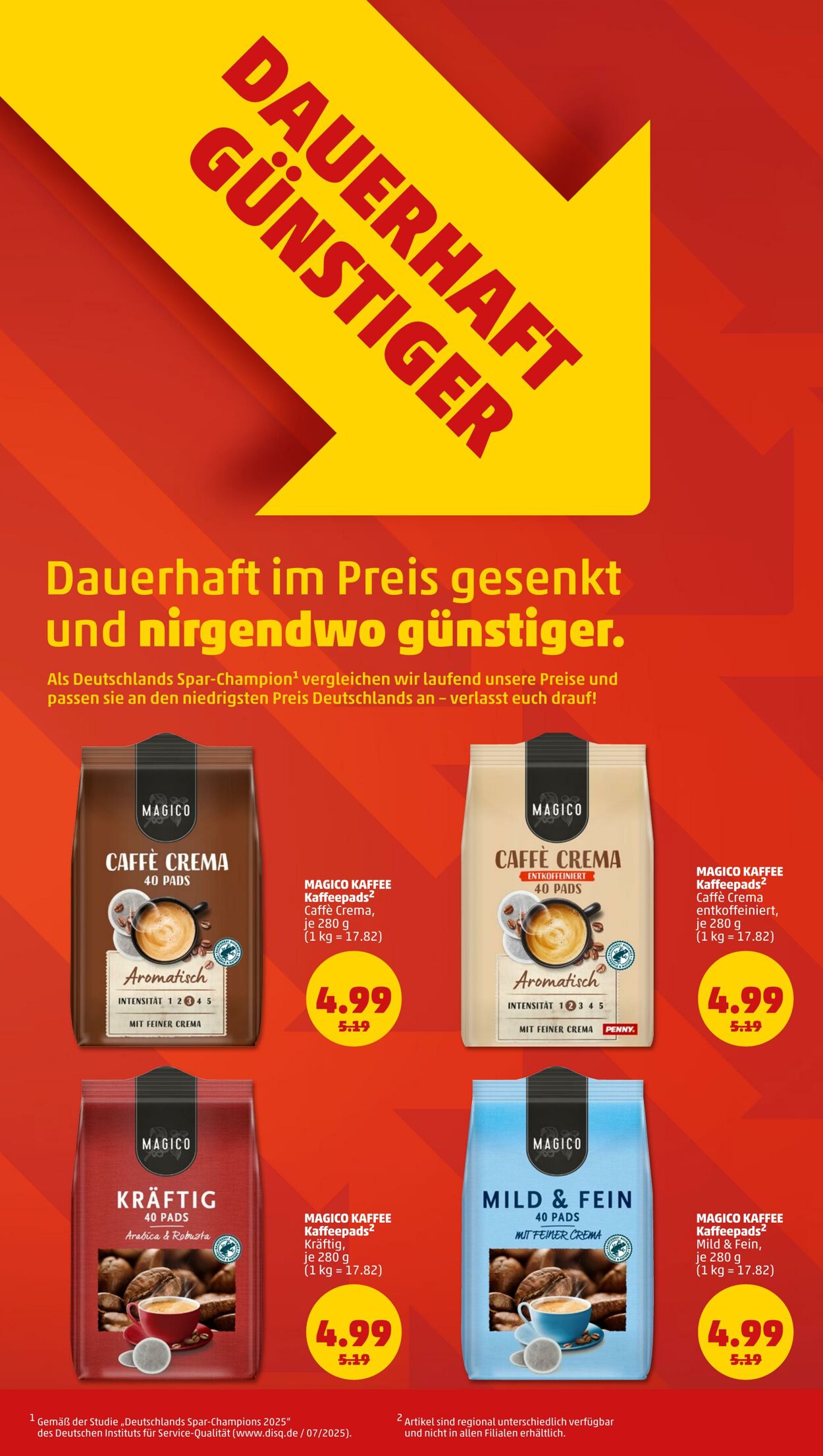 Prospekt Penny 11.05.2026 - 16.05.2026