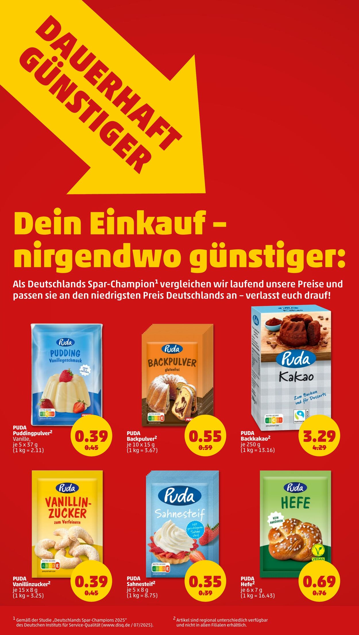 Prospekt Penny 23.03.2026 - 28.03.2026