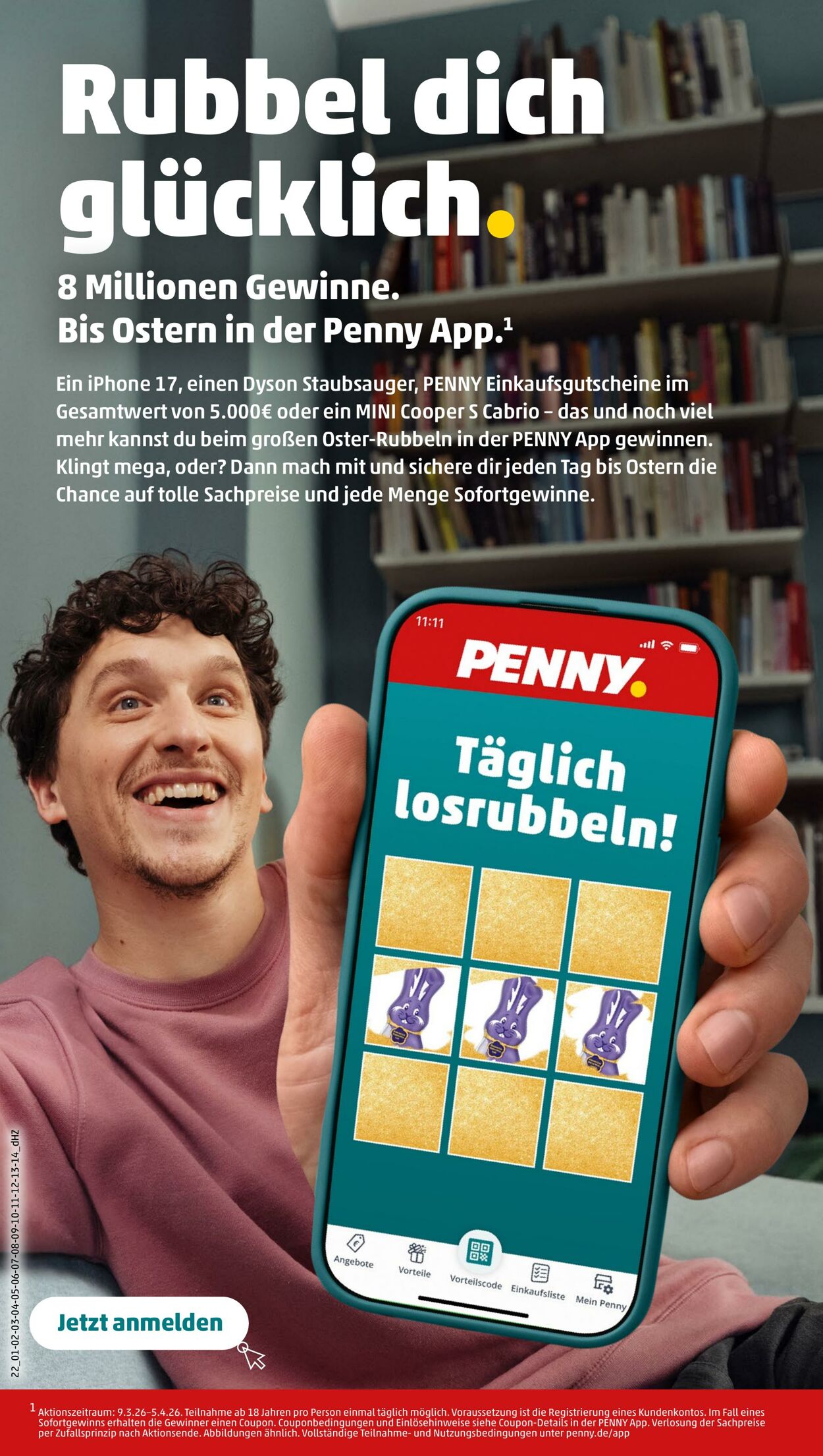 Prospekt Penny 23.03.2026 - 28.03.2026