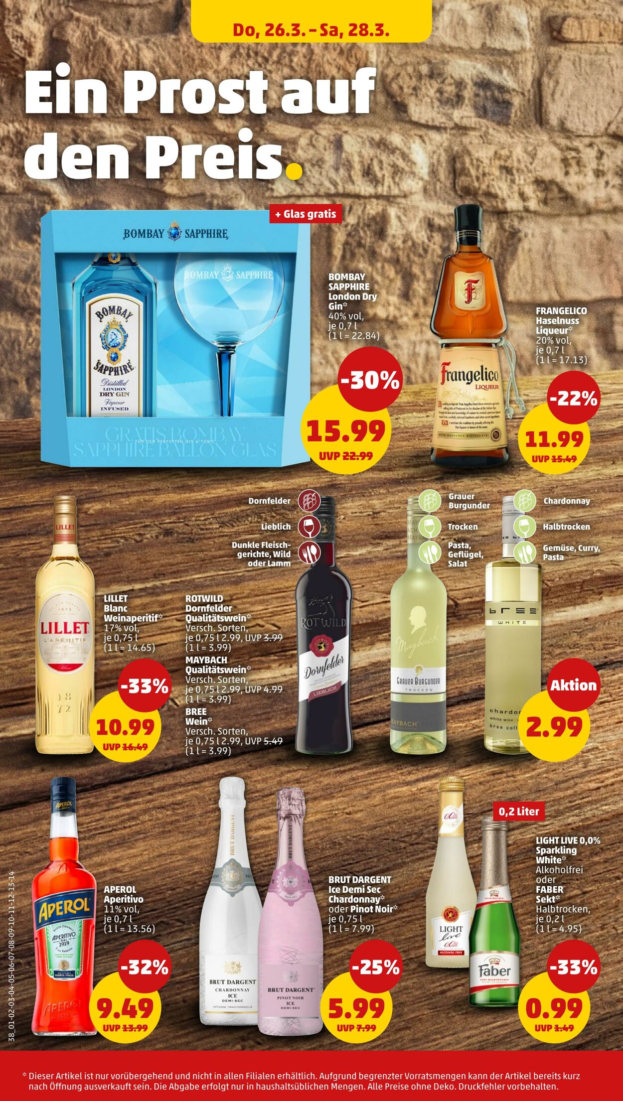 Prospekt Penny 23.03.2026 - 28.03.2026