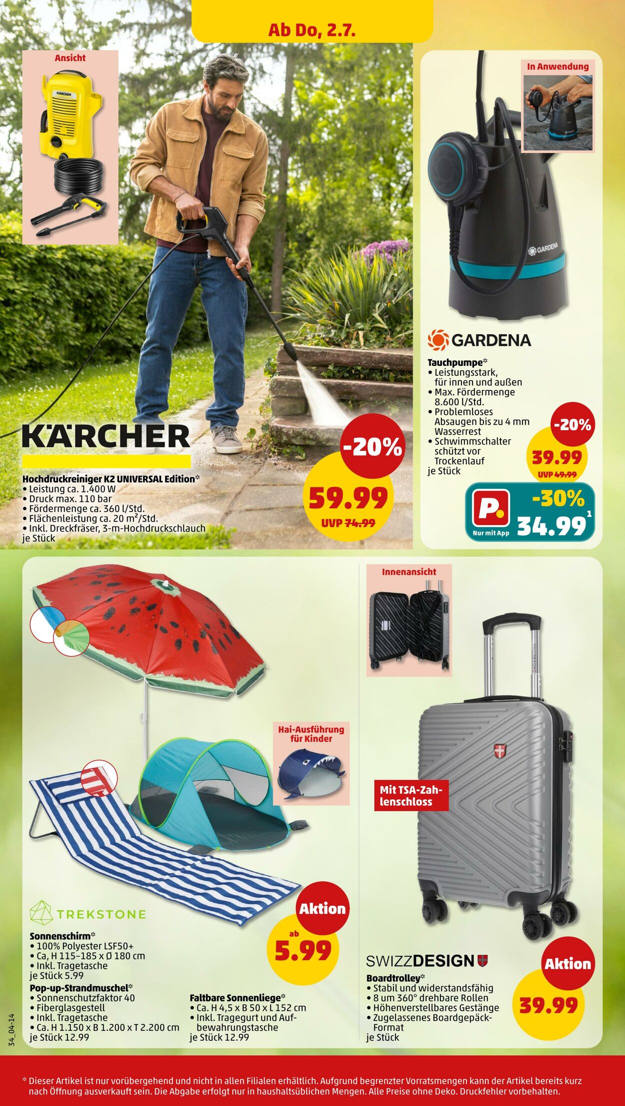 Prospekt Penny 29.06.2026 - 04.07.2026