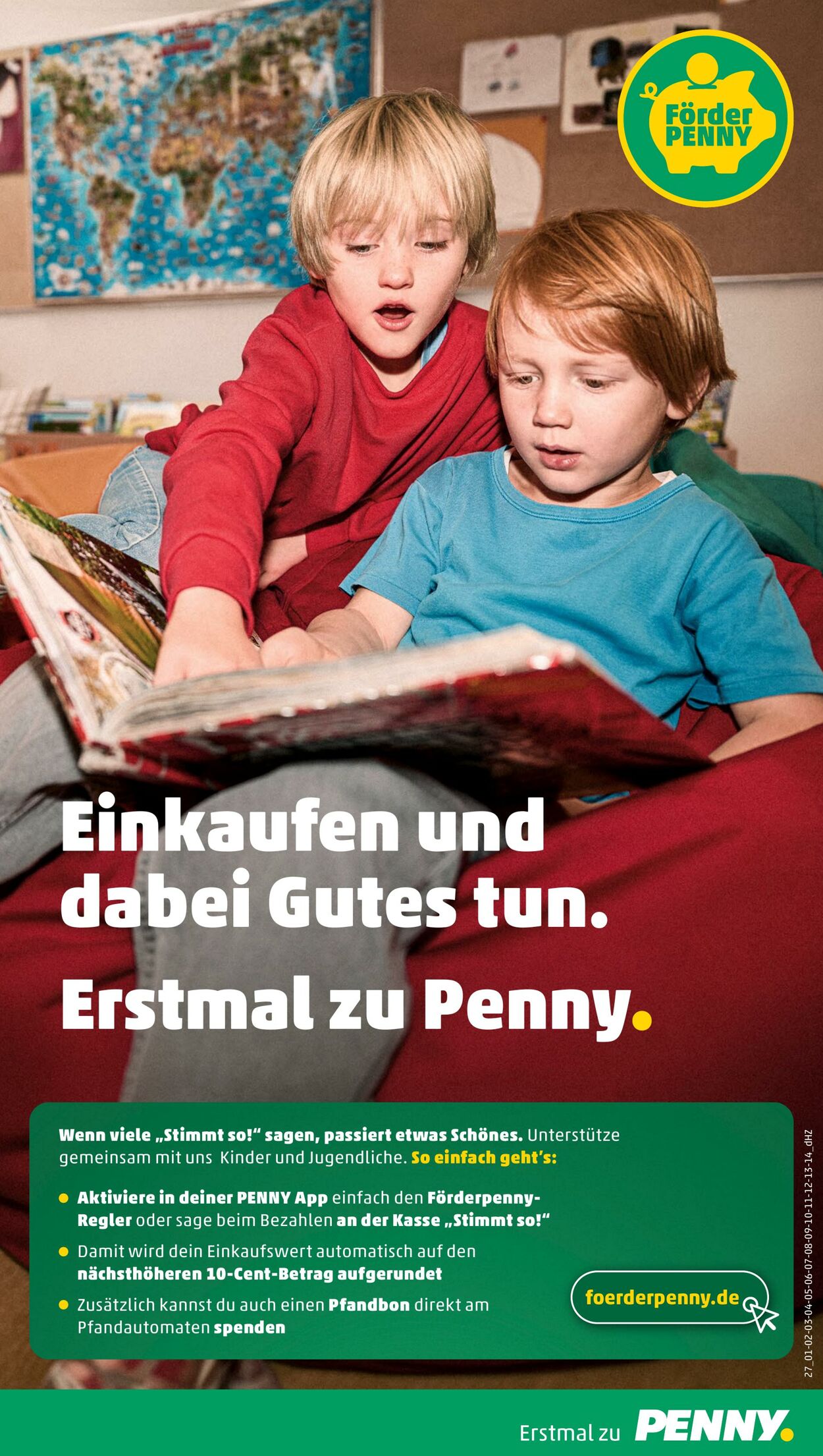 Prospekt Penny 29.06.2026 - 04.07.2026