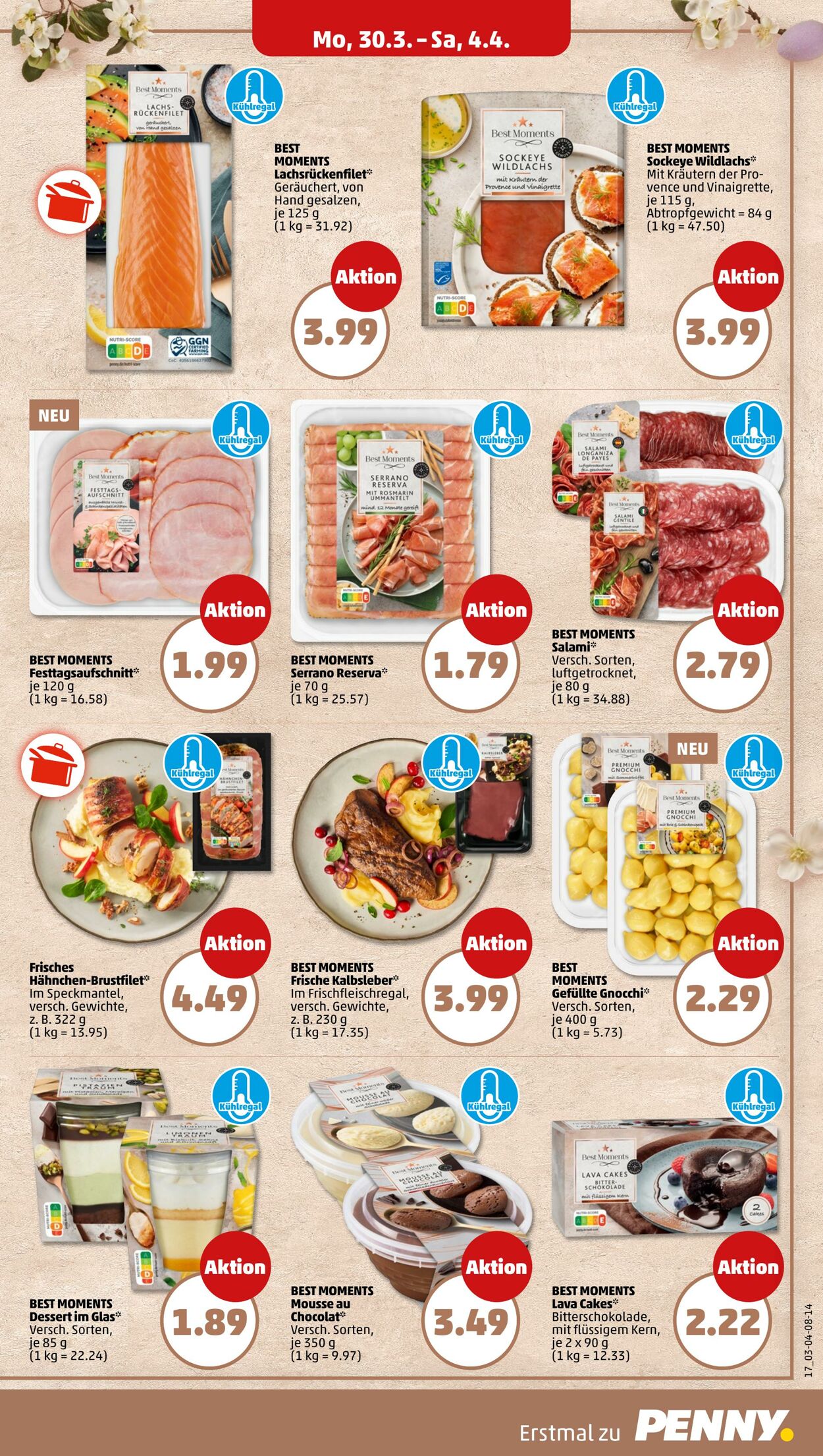 Prospekt Penny 23.03.2026 - 28.03.2026
