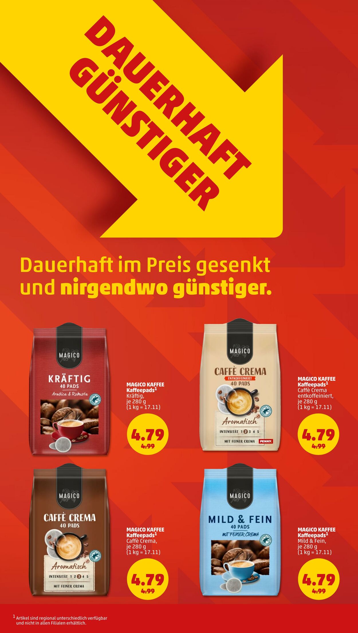 Prospekt Penny 06.07.2026 - 11.07.2026