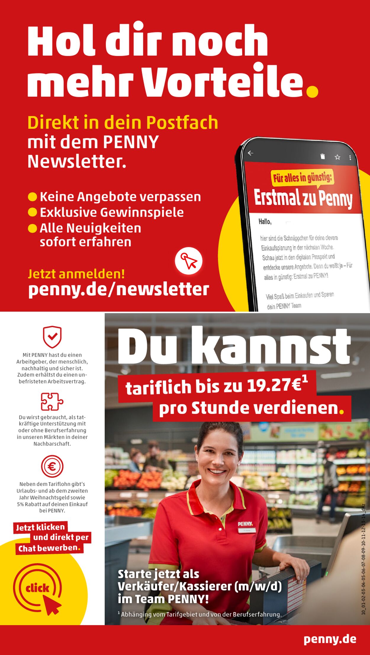 Prospekt Penny 23.09.2024 - 28.09.2024