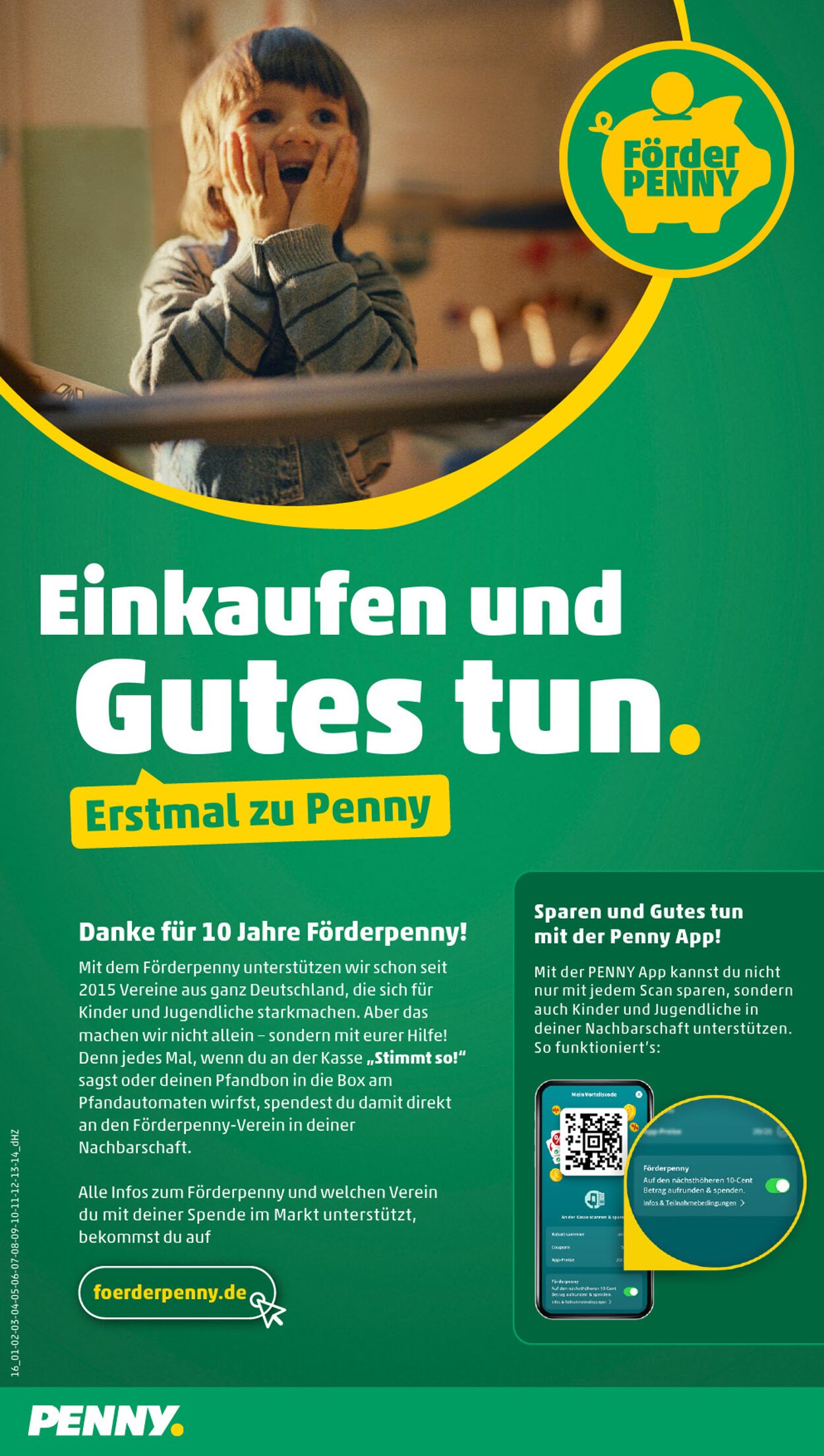 Prospekt Penny 25.08.2025 - 30.08.2025