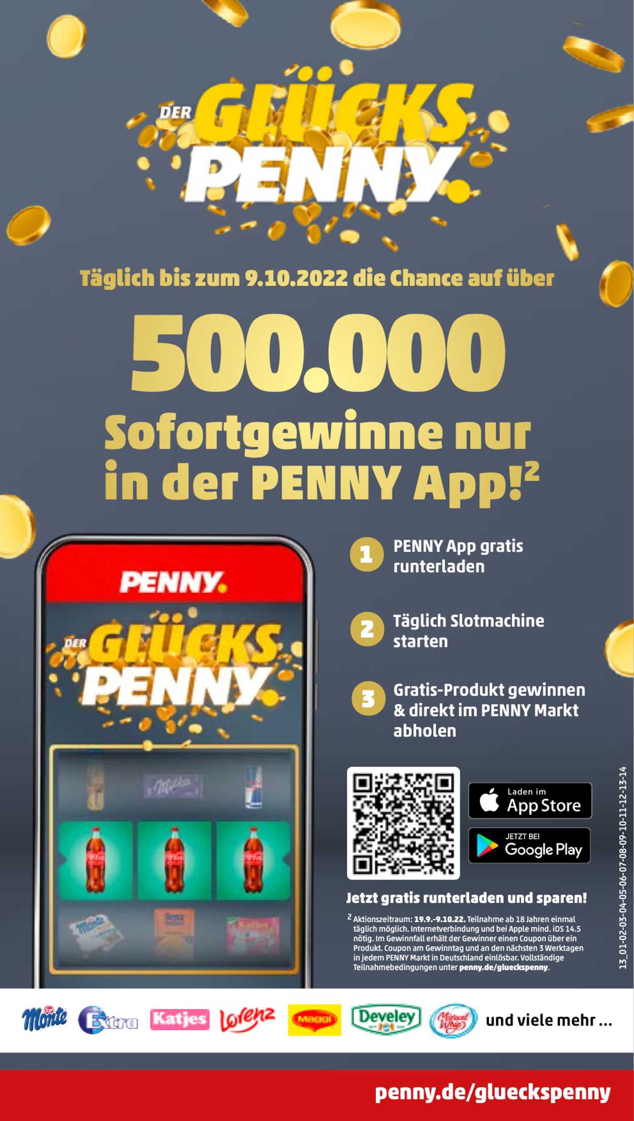 Prospekt Penny 04.10.2022 - 08.10.2022