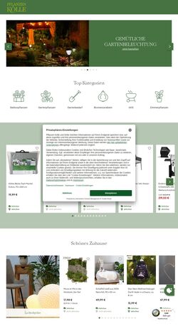 Prospekt Pflanzen-Kölle 06.10.2025 - 15.10.2025
