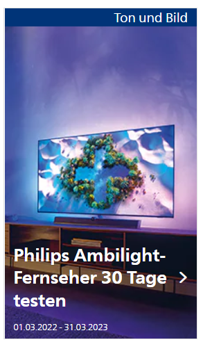 Philips Wöchentliche Prospekte