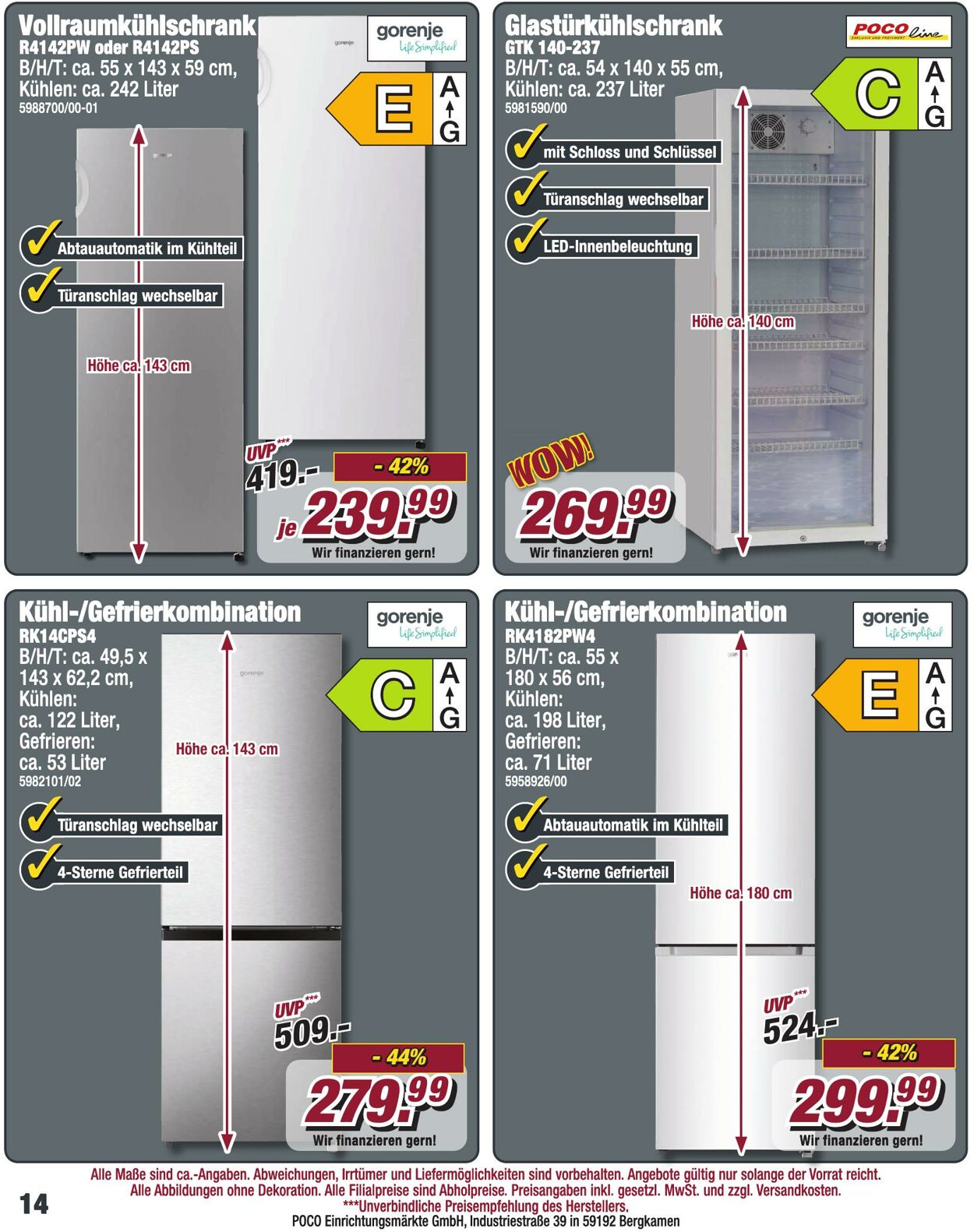 Prospekt Poco 29.12.2024 - 11.01.2025