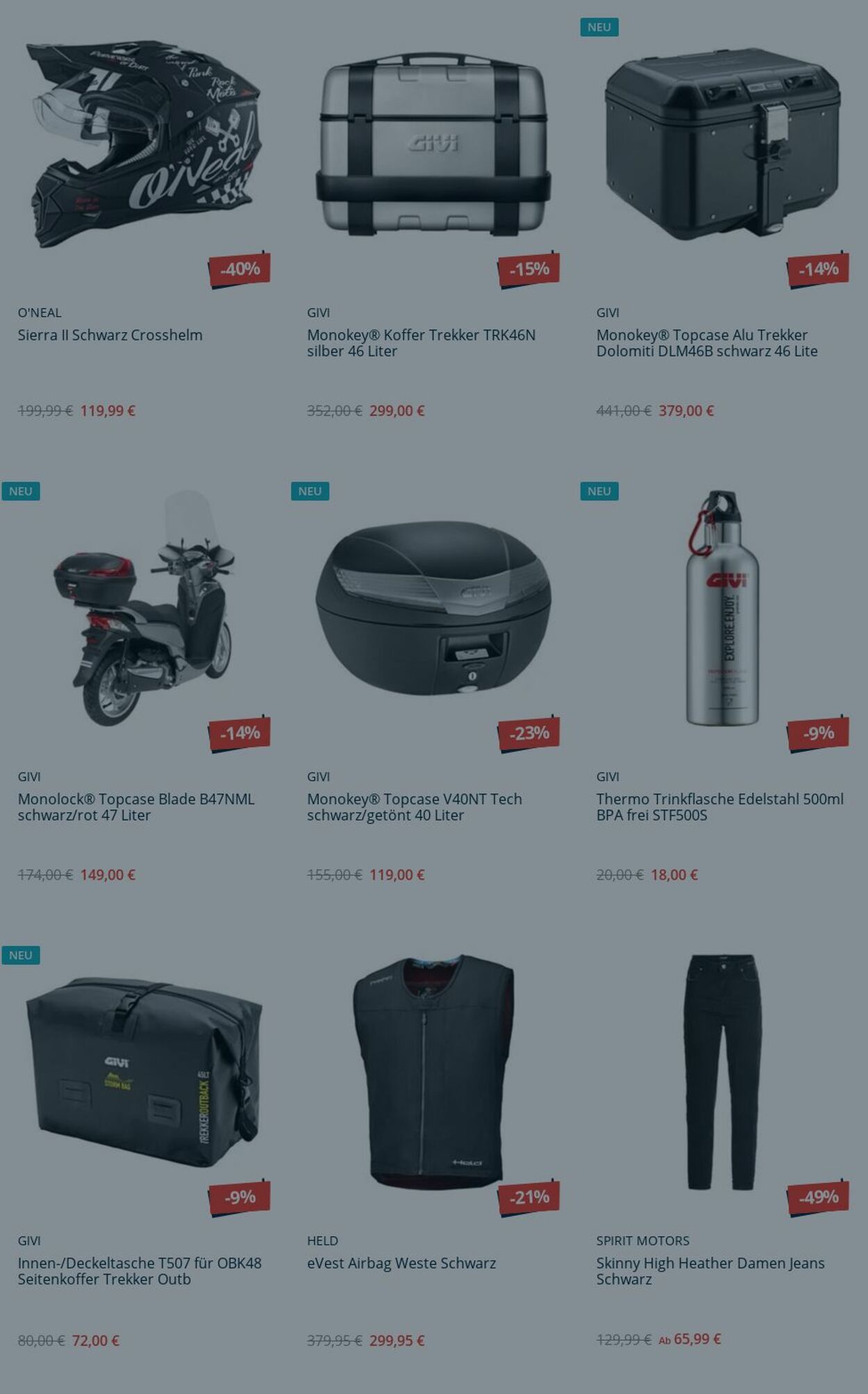 Prospekt POLO Motorrad 28.07.2025 - 06.08.2025