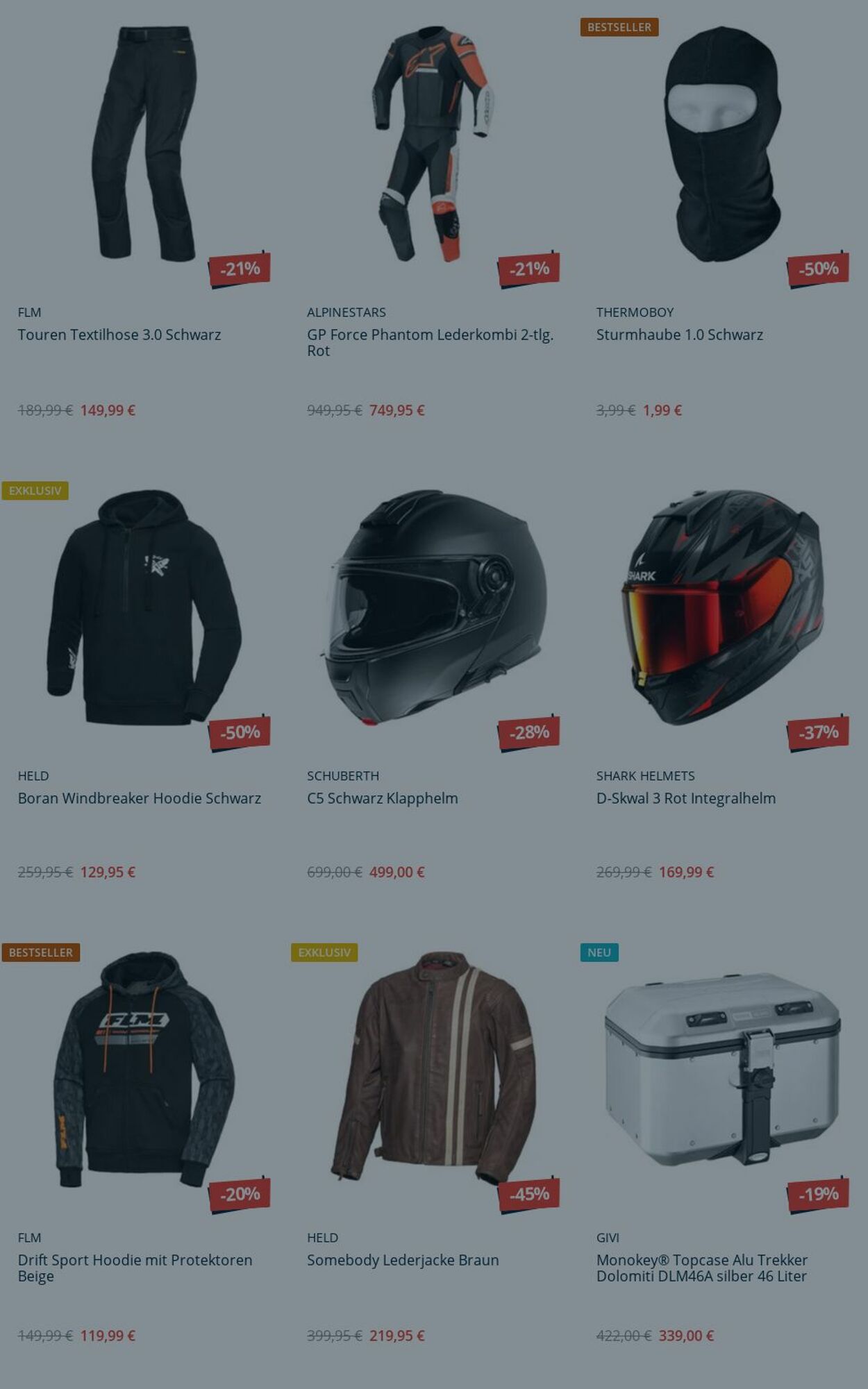 Prospekt POLO Motorrad 28.07.2025 - 06.08.2025