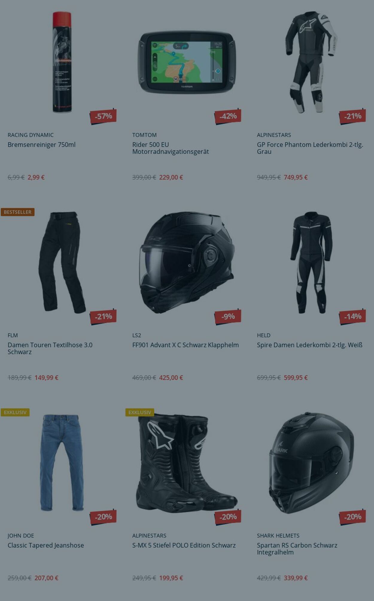Prospekt POLO Motorrad 28.07.2025 - 06.08.2025