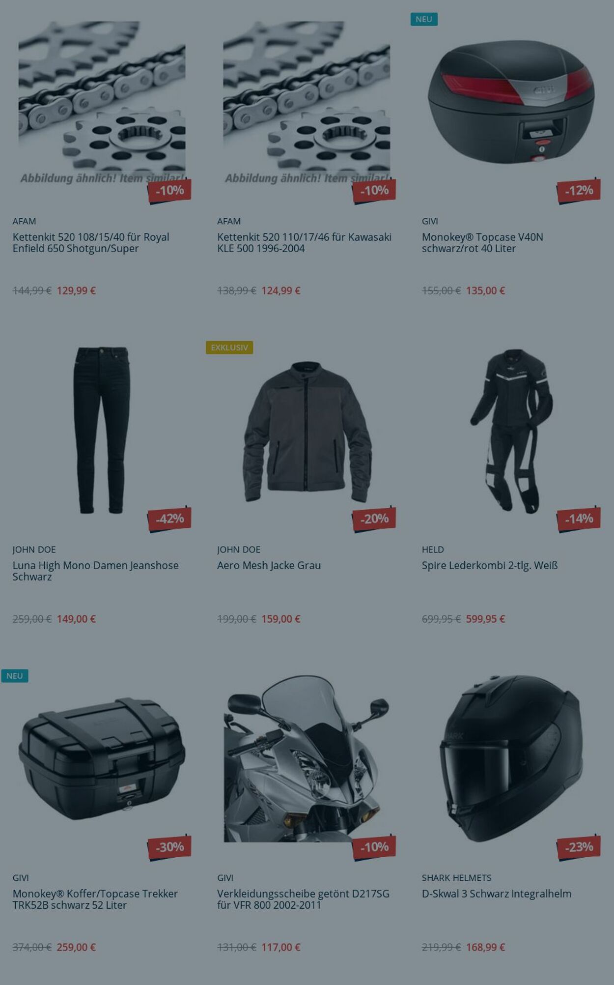 Prospekt POLO Motorrad 28.07.2025 - 06.08.2025