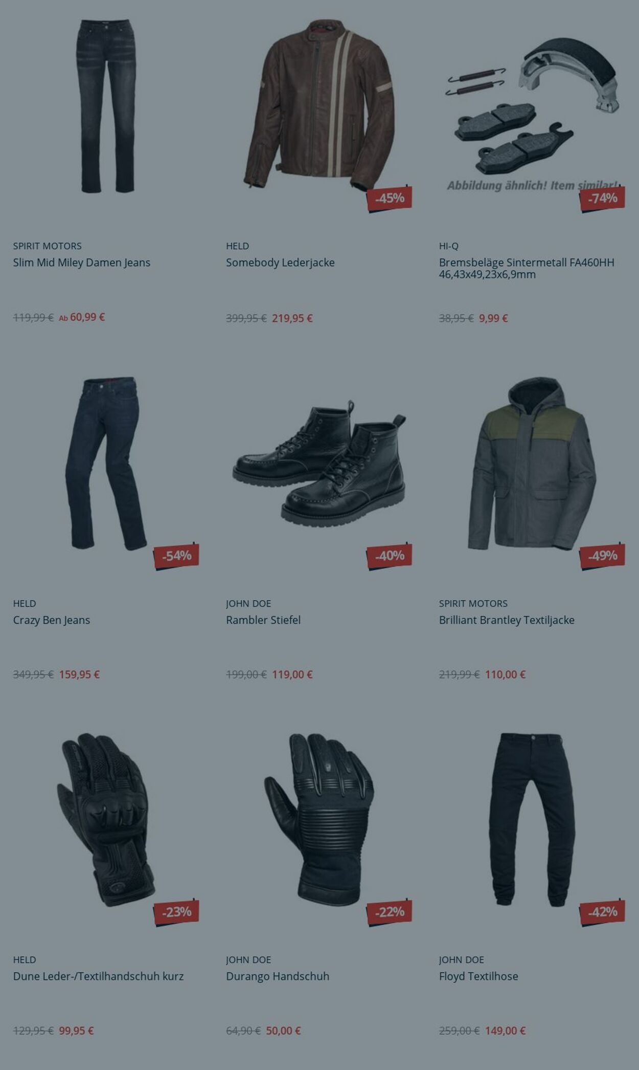 Prospekt POLO Motorrad 30.06.2025 - 09.07.2025