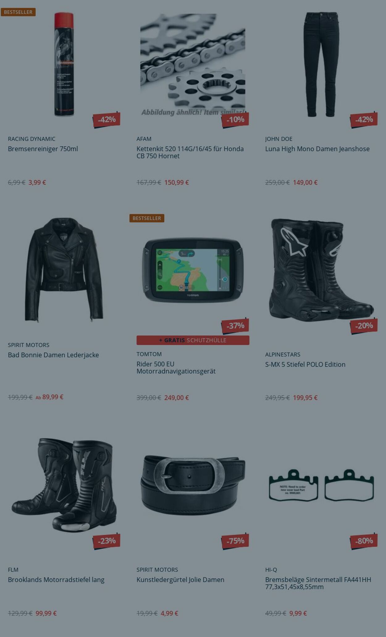 Prospekt POLO Motorrad 30.06.2025 - 09.07.2025