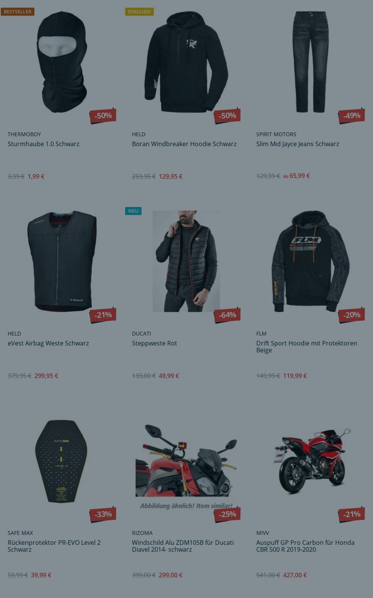 Prospekt POLO Motorrad 08.09.2025 - 17.09.2025