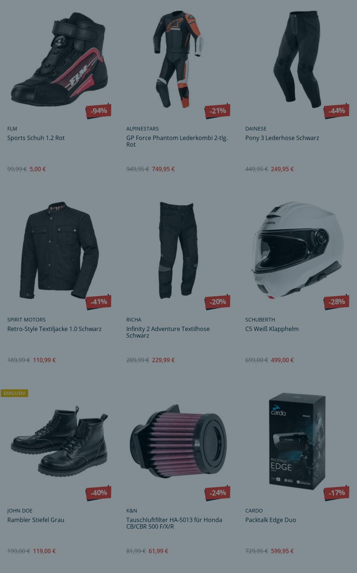 Prospekt POLO Motorrad 08.09.2025 - 17.09.2025