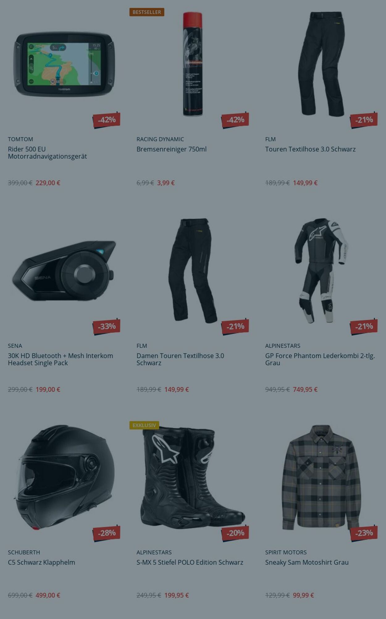 Prospekt POLO Motorrad 08.09.2025 - 17.09.2025