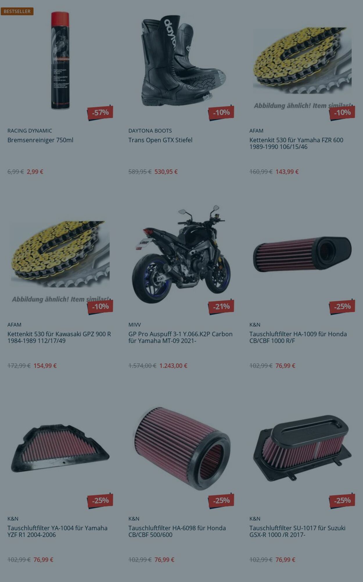Prospekt POLO Motorrad 14.07.2025 - 23.07.2025