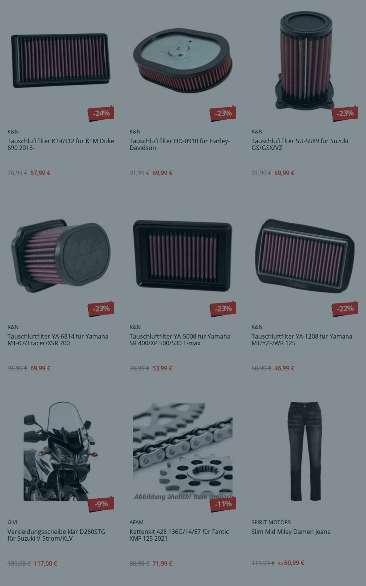 Prospekt POLO Motorrad 14.07.2025 - 23.07.2025