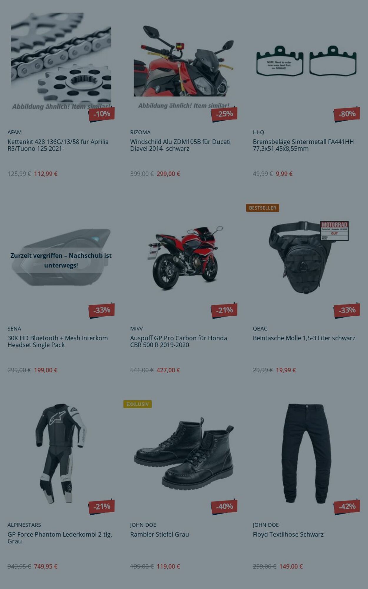 Prospekt POLO Motorrad 15.09.2025 - 24.09.2025