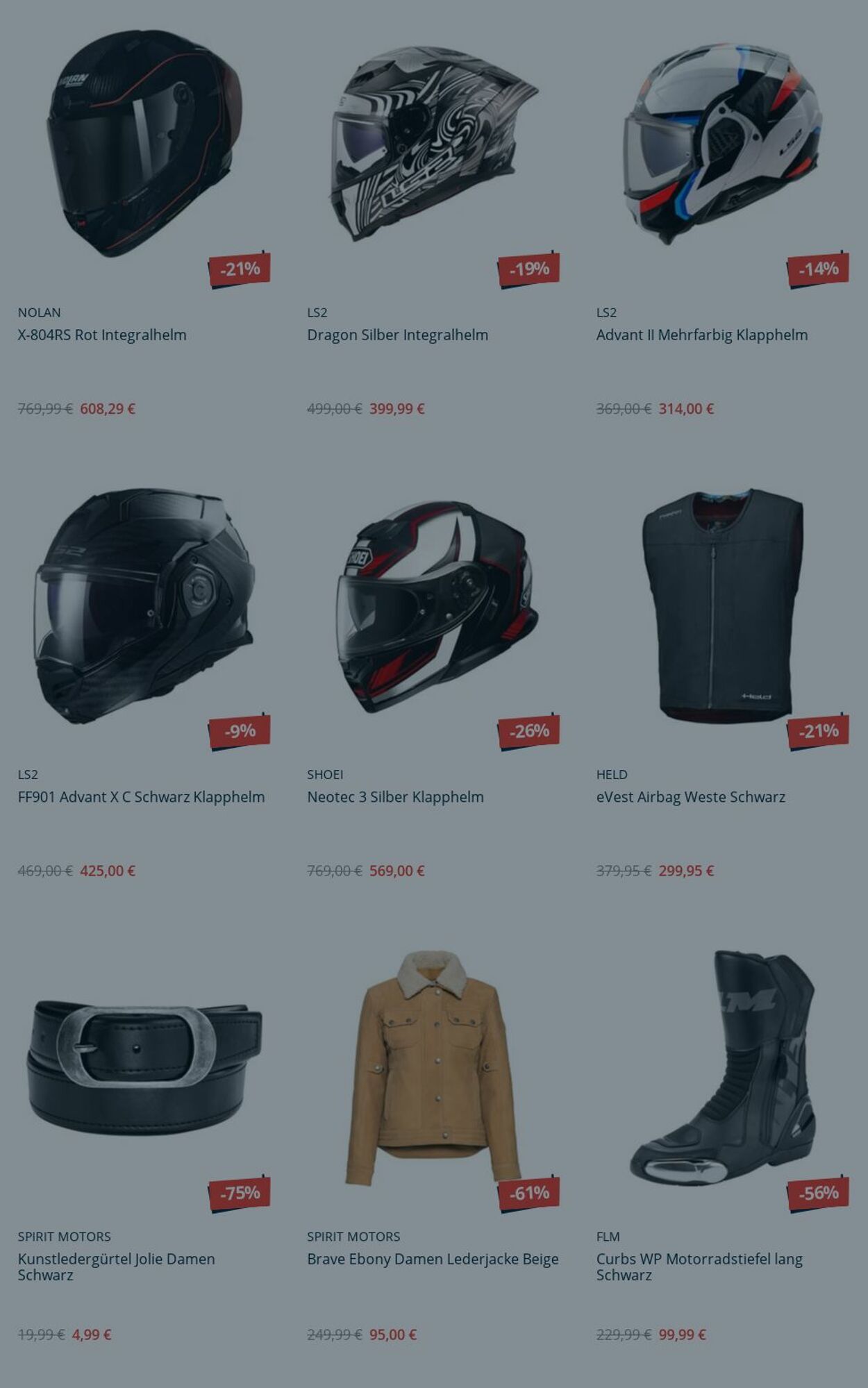 Prospekt POLO Motorrad 13.10.2025 - 22.10.2025