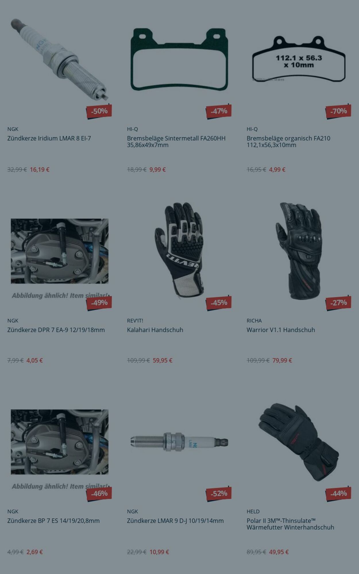 Prospekt POLO Motorrad 07.07.2025 - 16.07.2025