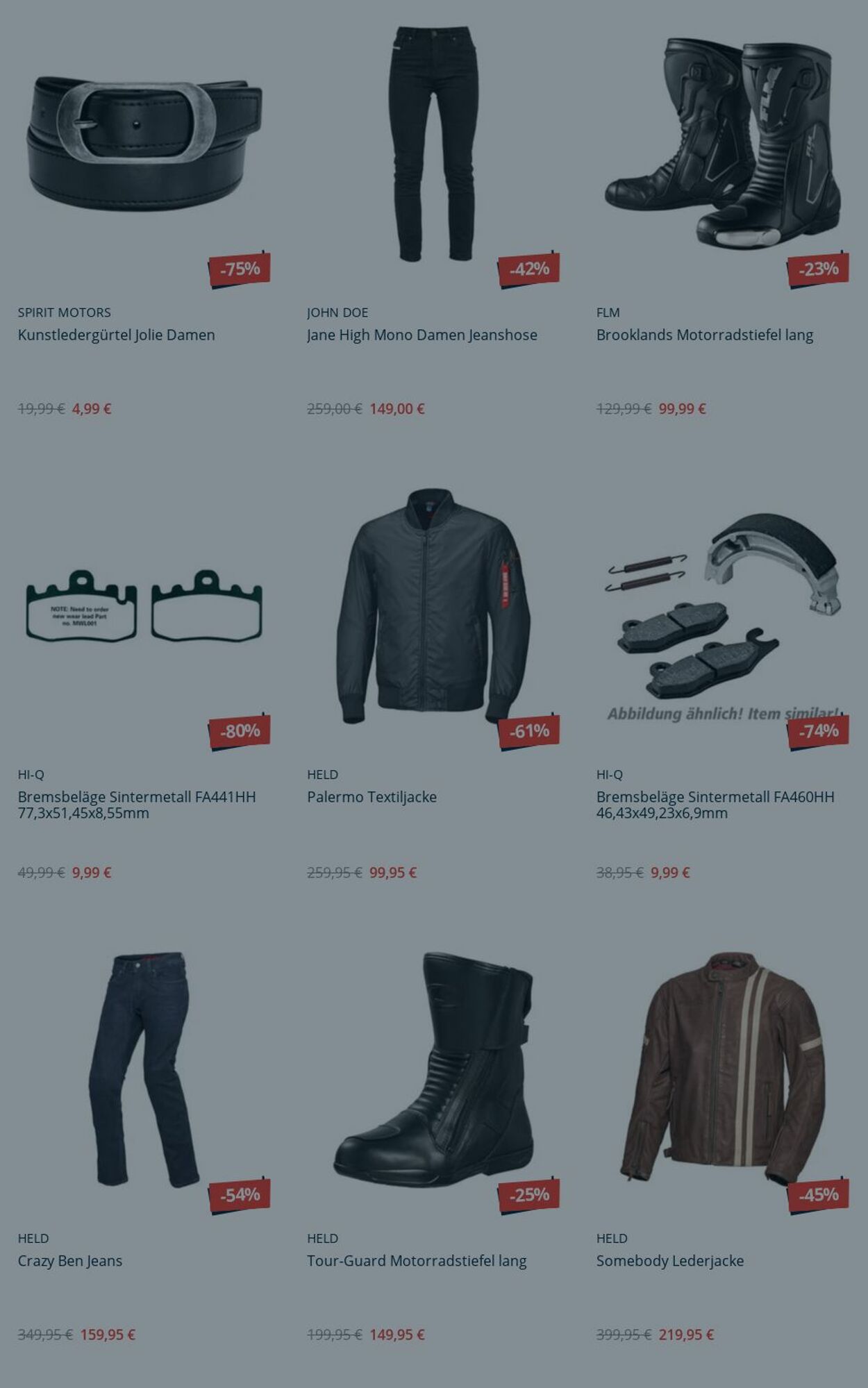 Prospekt POLO Motorrad 07.07.2025 - 16.07.2025