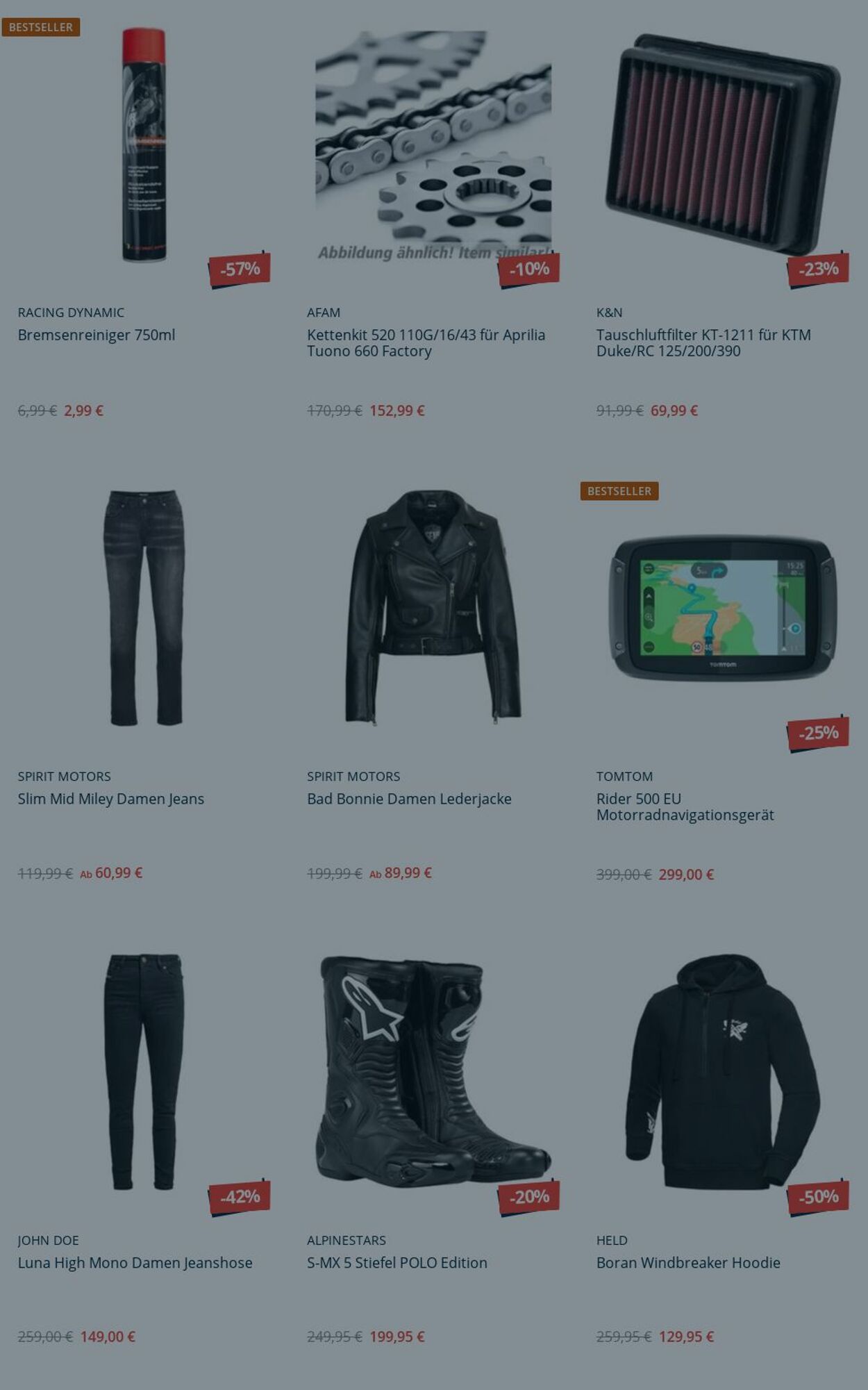 Prospekt POLO Motorrad 07.07.2025 - 16.07.2025