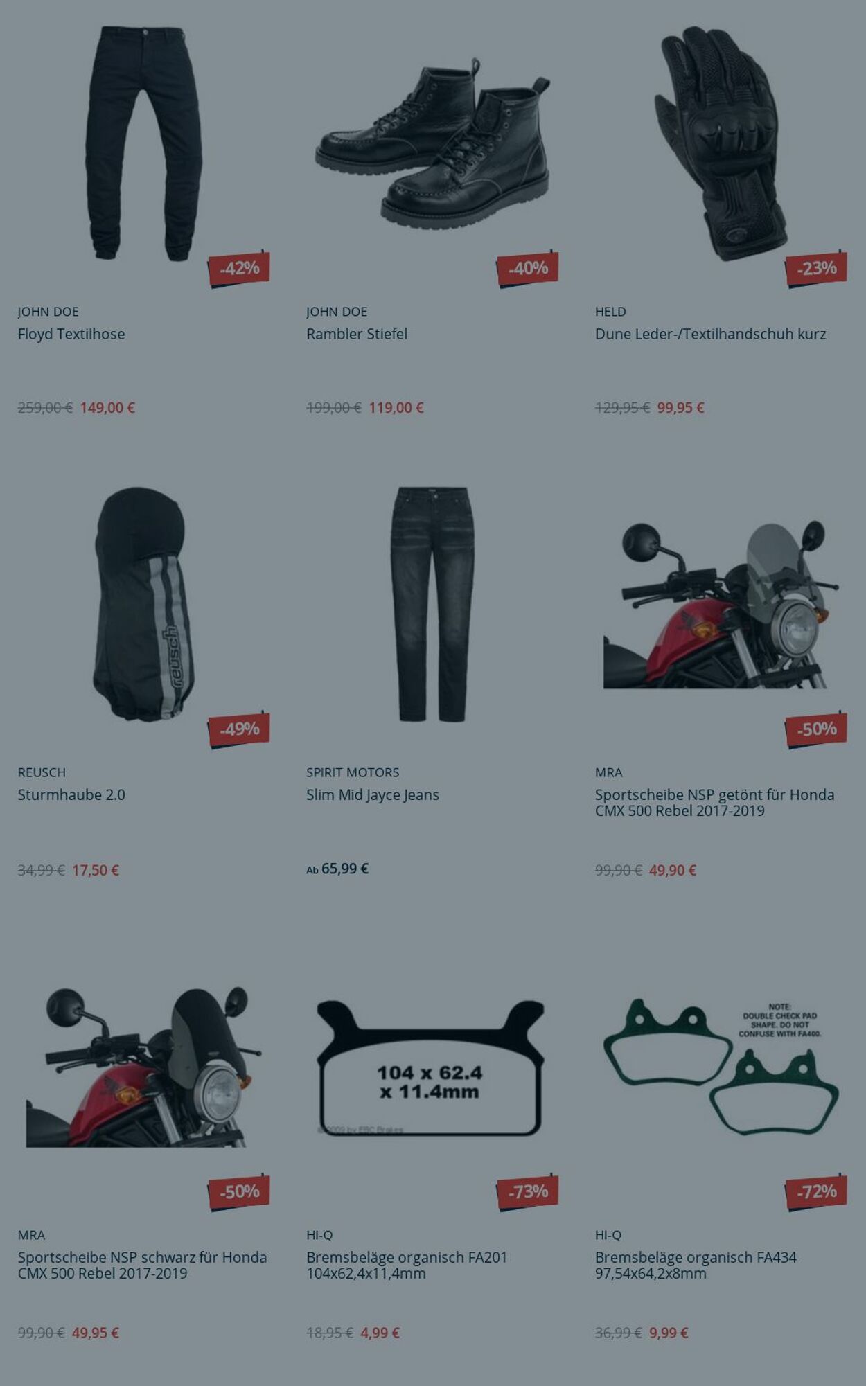 Prospekt POLO Motorrad 07.07.2025 - 16.07.2025