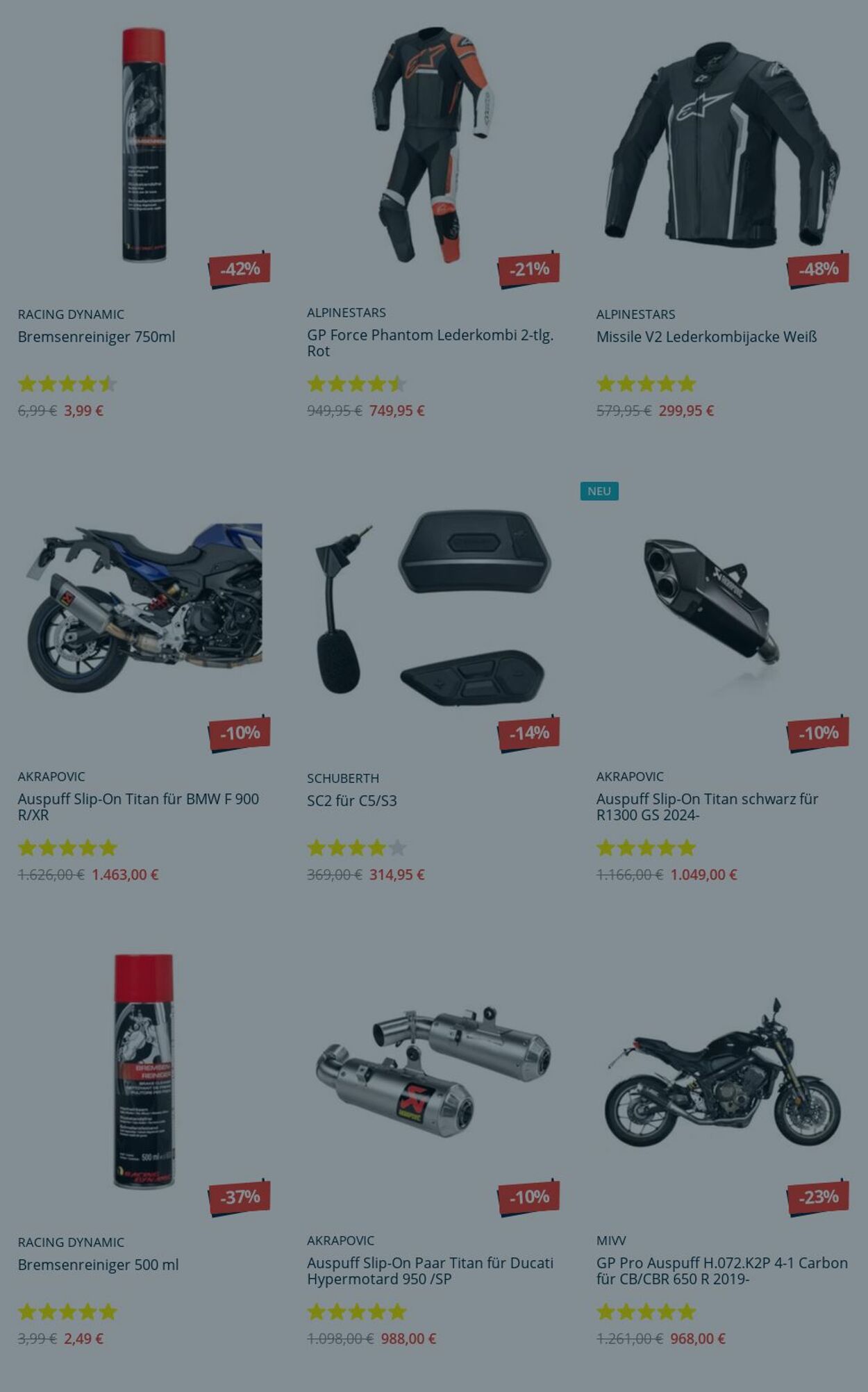 Prospekt POLO Motorrad 06.01.2025 - 15.01.2025