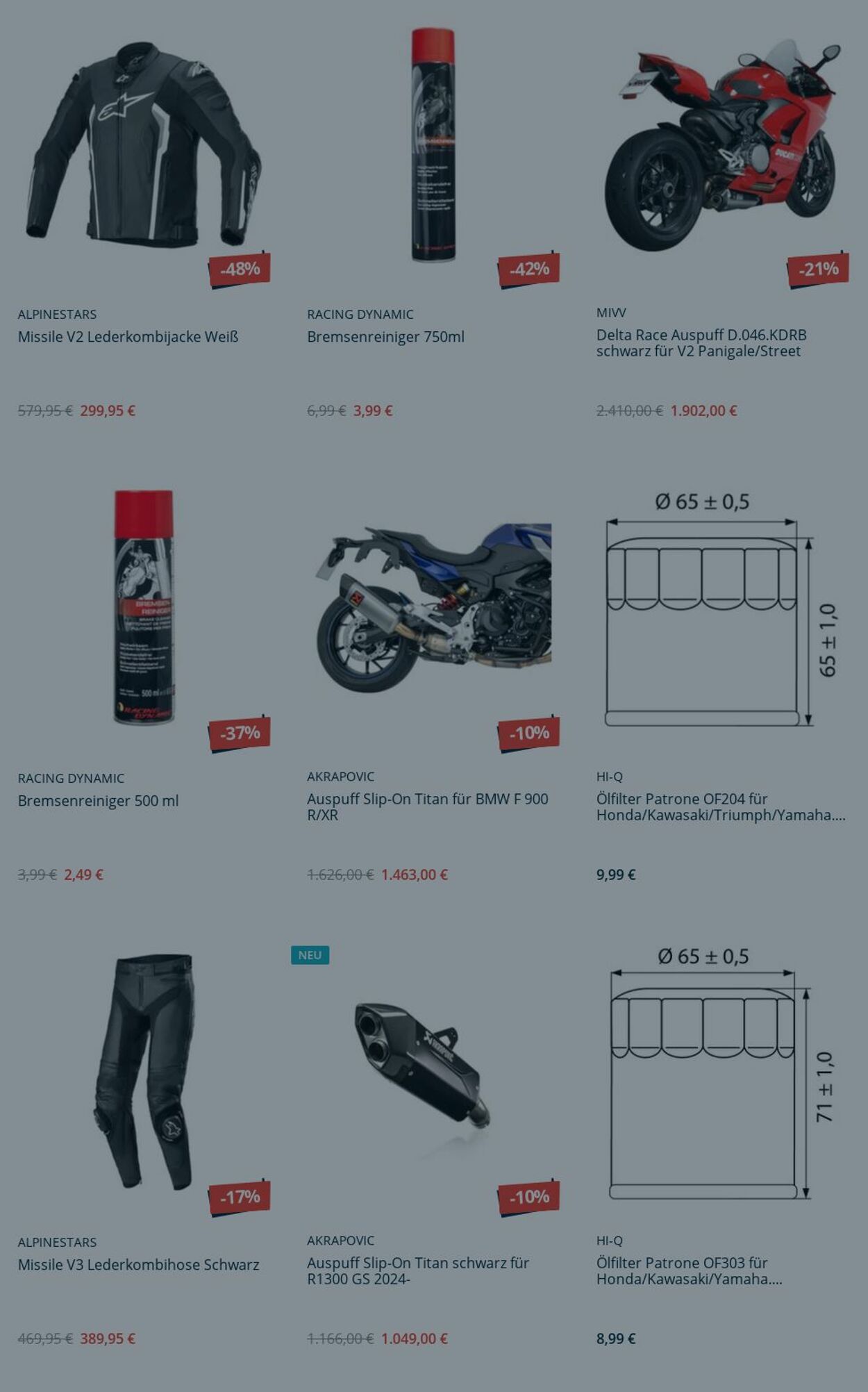 Prospekt POLO Motorrad 20.01.2025 - 29.01.2025