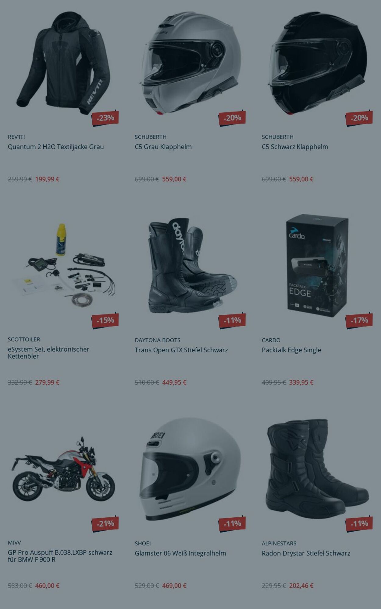 Prospekt POLO Motorrad 20.01.2025 - 29.01.2025