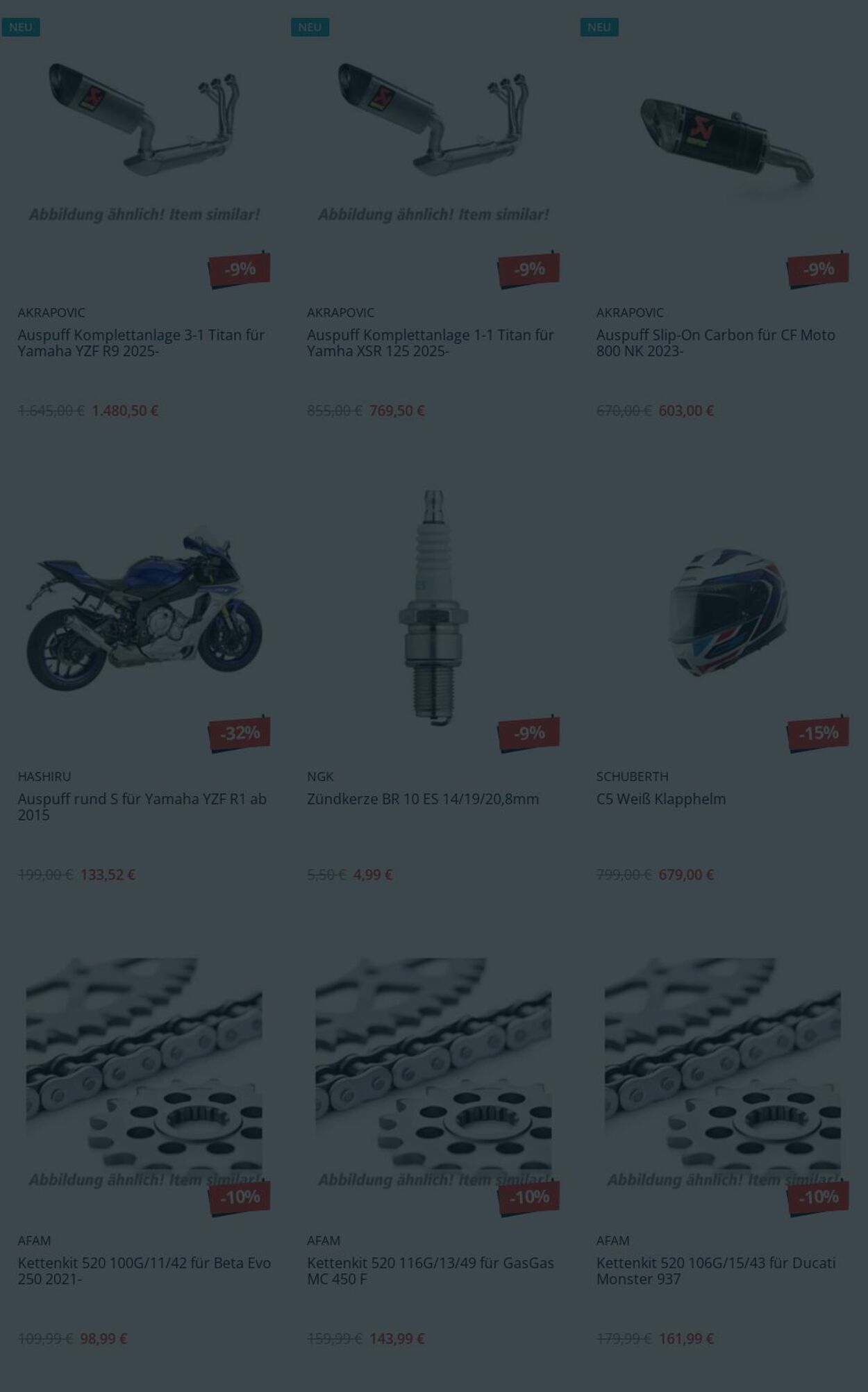 Prospekt POLO Motorrad 16.06.2025 - 25.06.2025