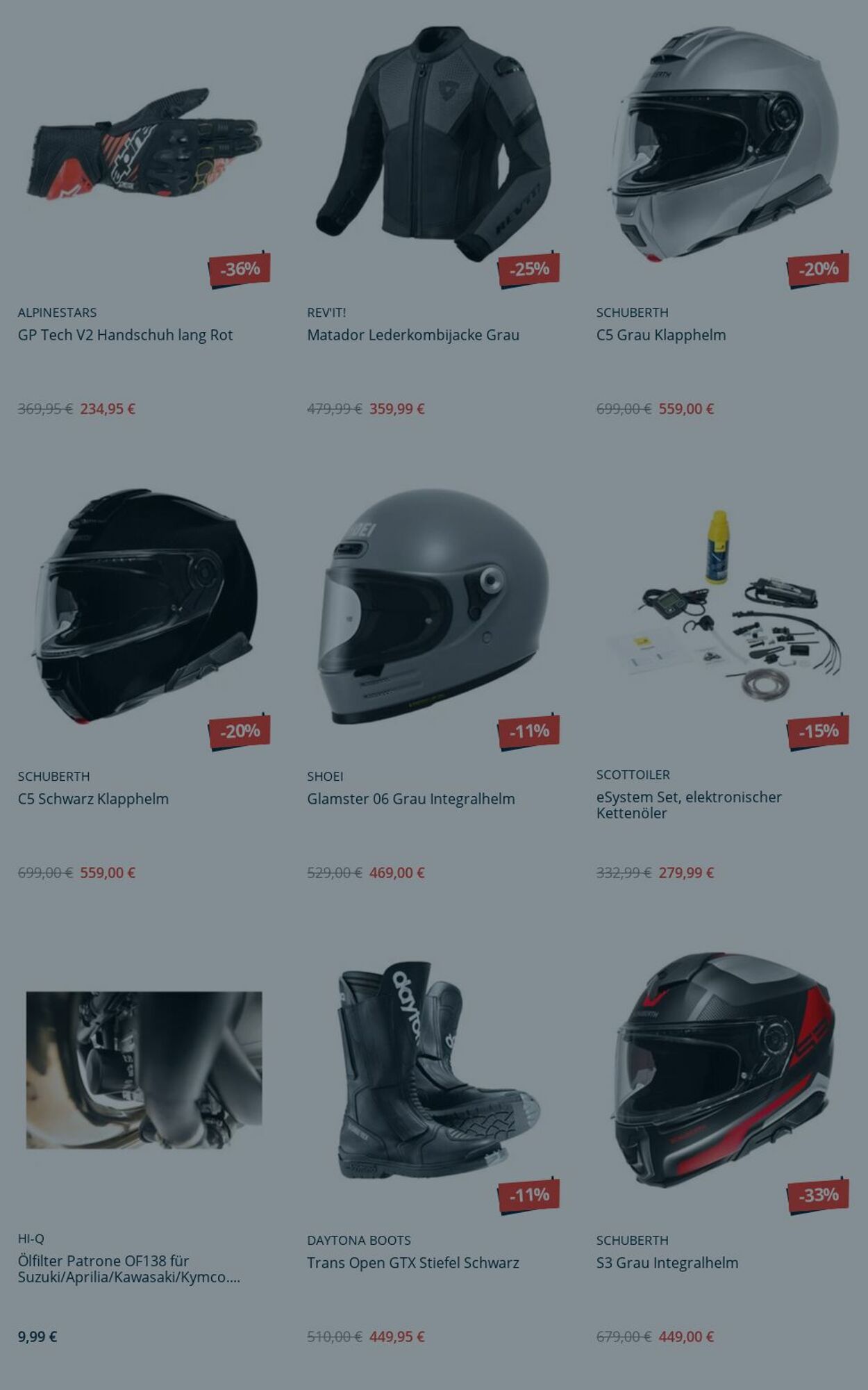 Prospekt POLO Motorrad 13.01.2025 - 22.01.2025