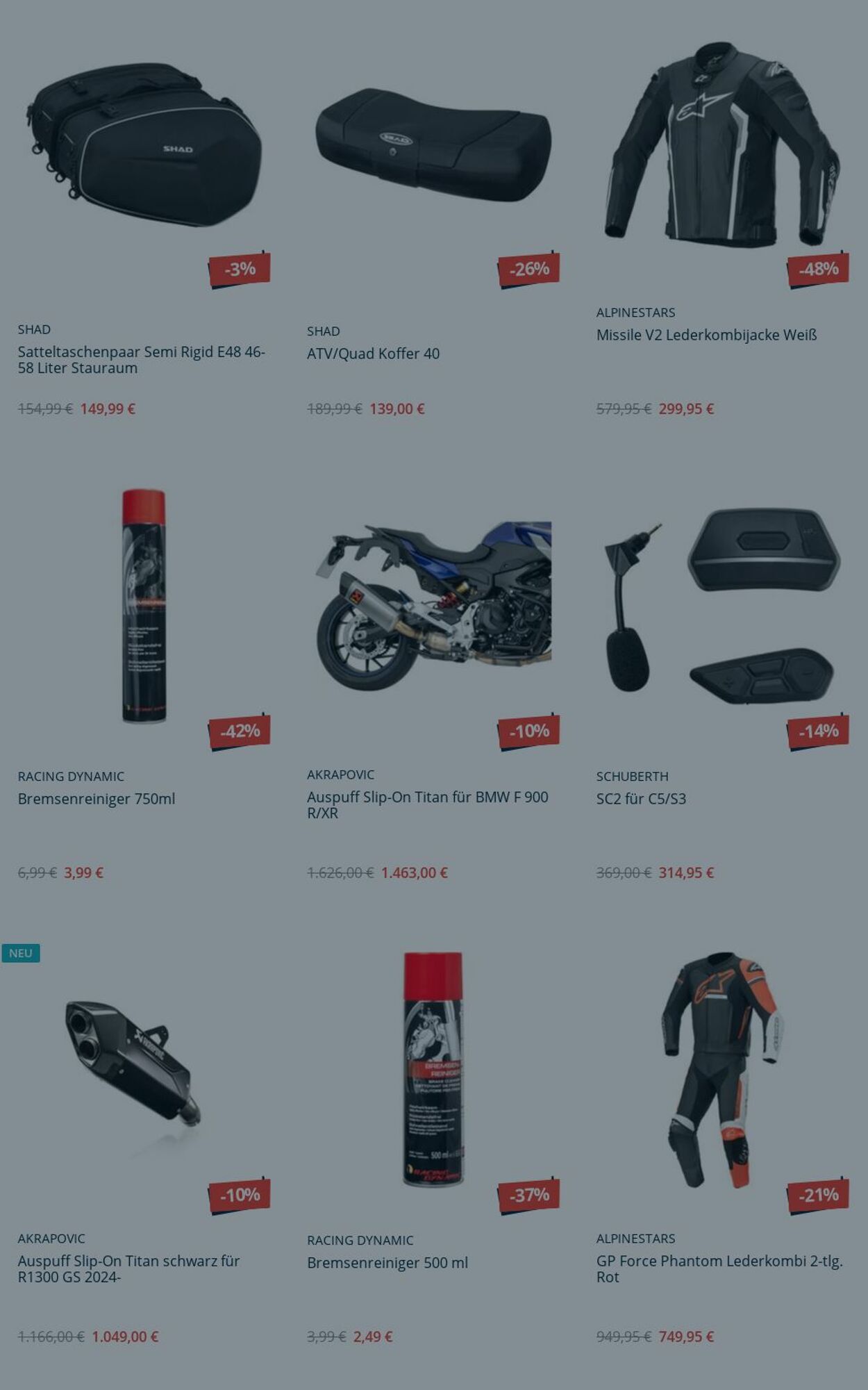 Prospekt POLO Motorrad 13.01.2025 - 22.01.2025