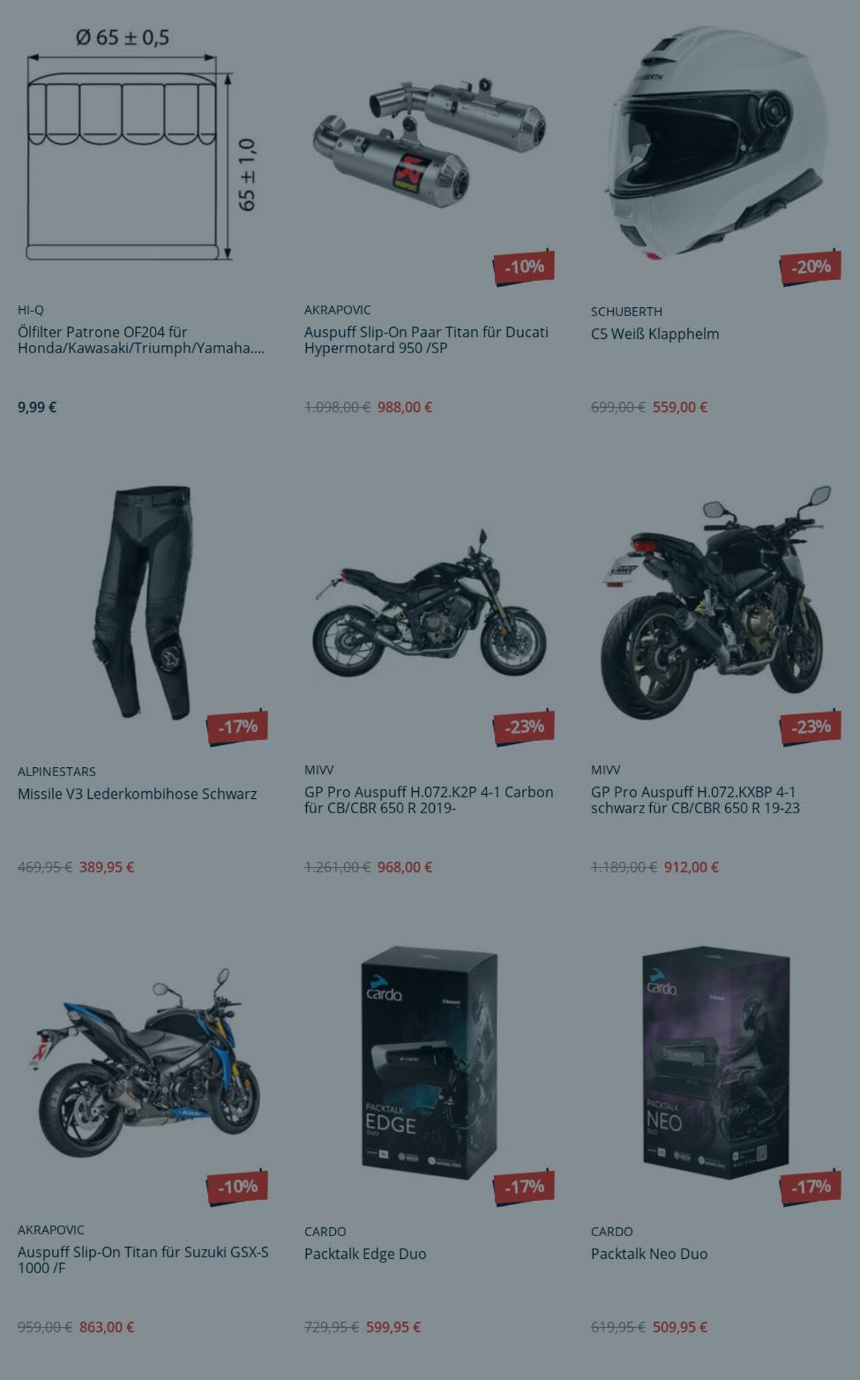 Prospekt POLO Motorrad 13.01.2025 - 22.01.2025