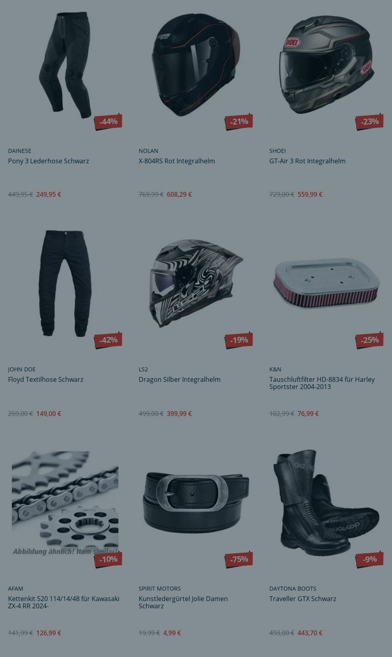 Prospekt POLO Motorrad 06.10.2025 - 15.10.2025