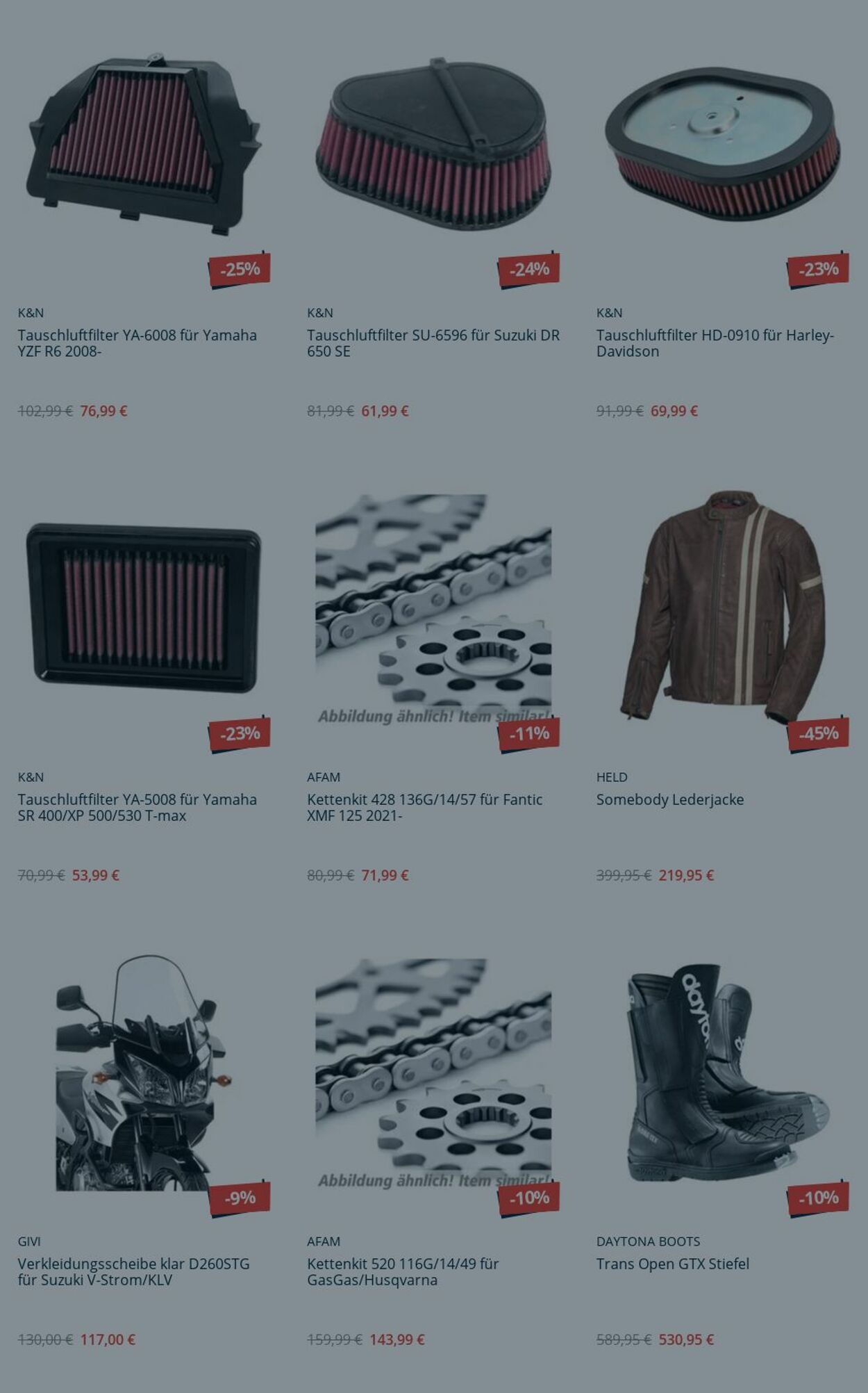 Prospekt POLO Motorrad 21.07.2025 - 30.07.2025
