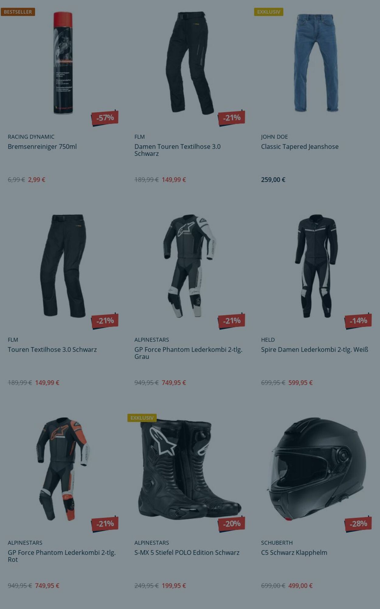 Prospekt POLO Motorrad 11.08.2025 - 20.08.2025