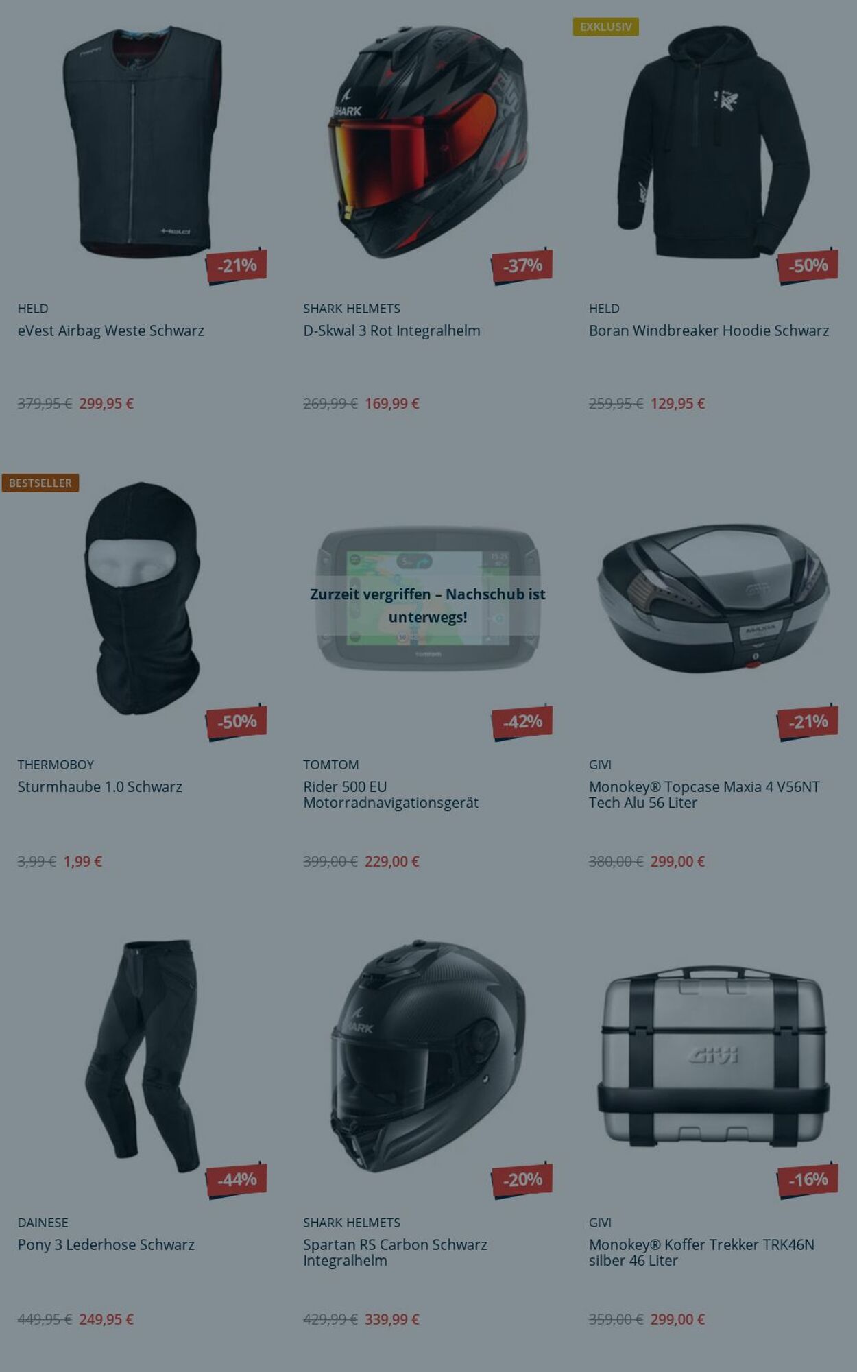 Prospekt POLO Motorrad 11.08.2025 - 20.08.2025