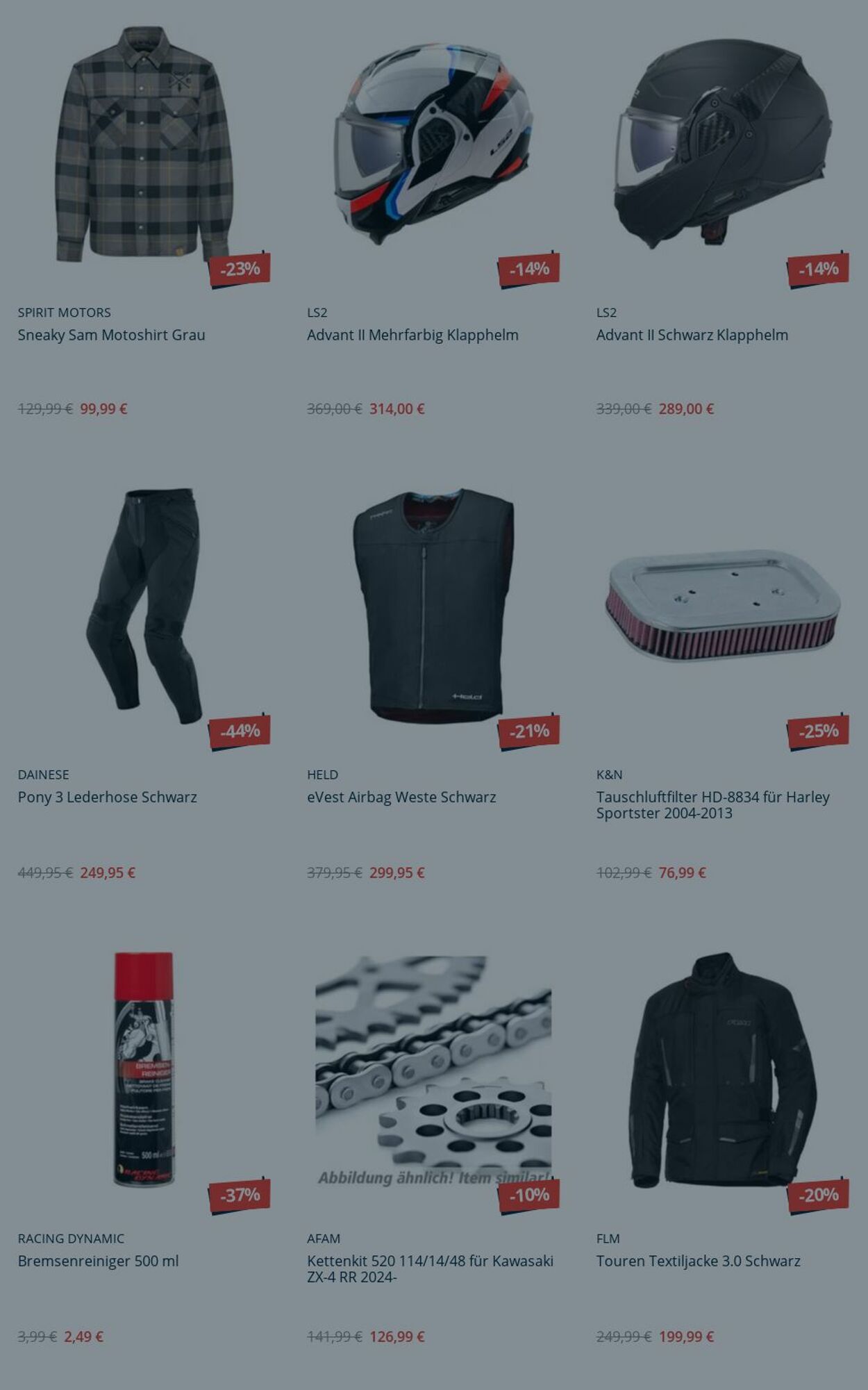 Prospekt POLO Motorrad 29.09.2025 - 08.10.2025