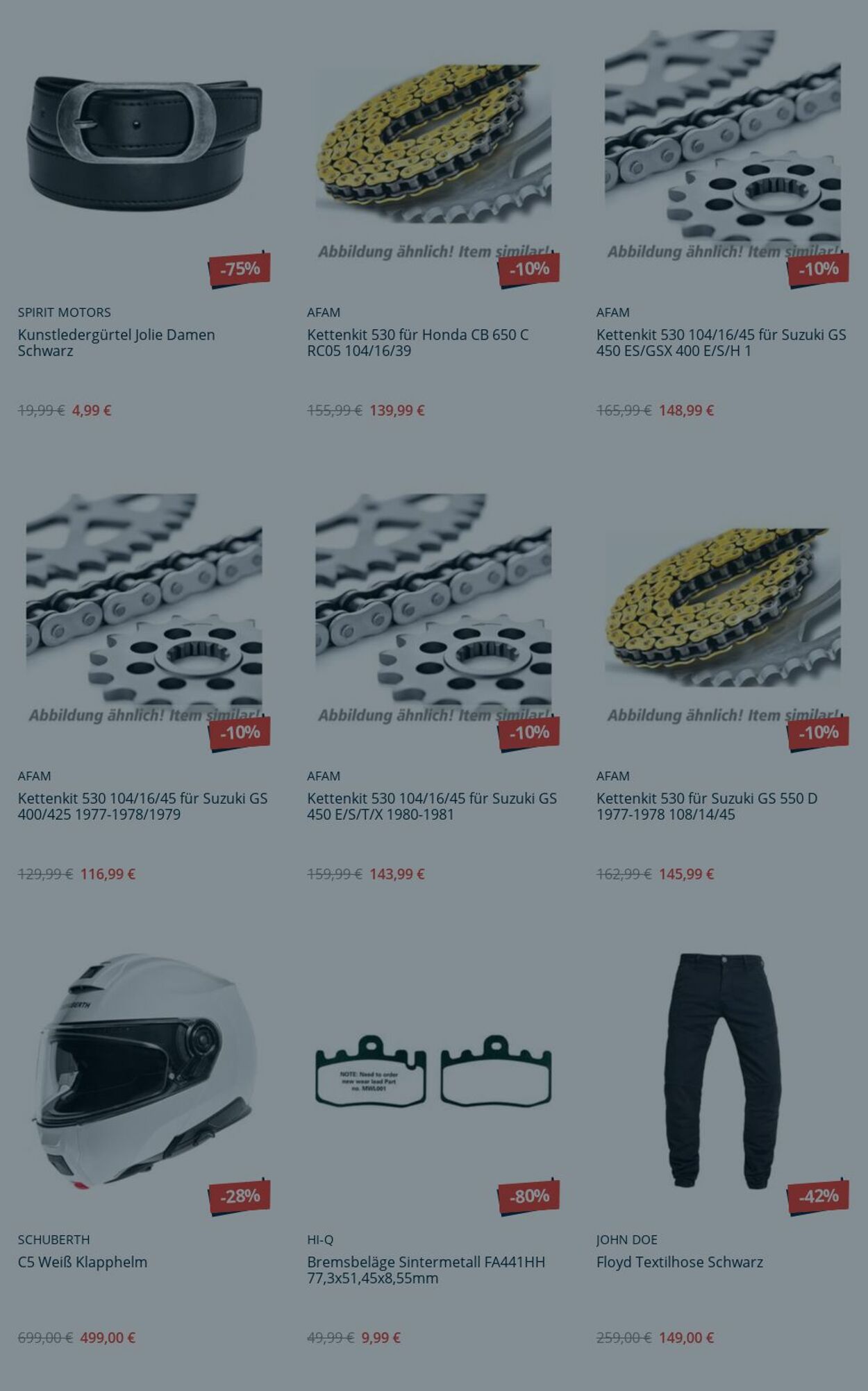 Prospekt POLO Motorrad 29.09.2025 - 08.10.2025