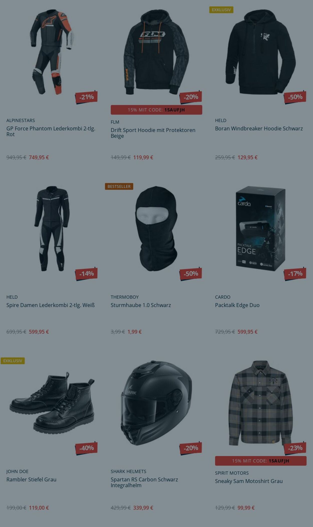 Prospekt POLO Motorrad 25.08.2025 - 03.09.2025