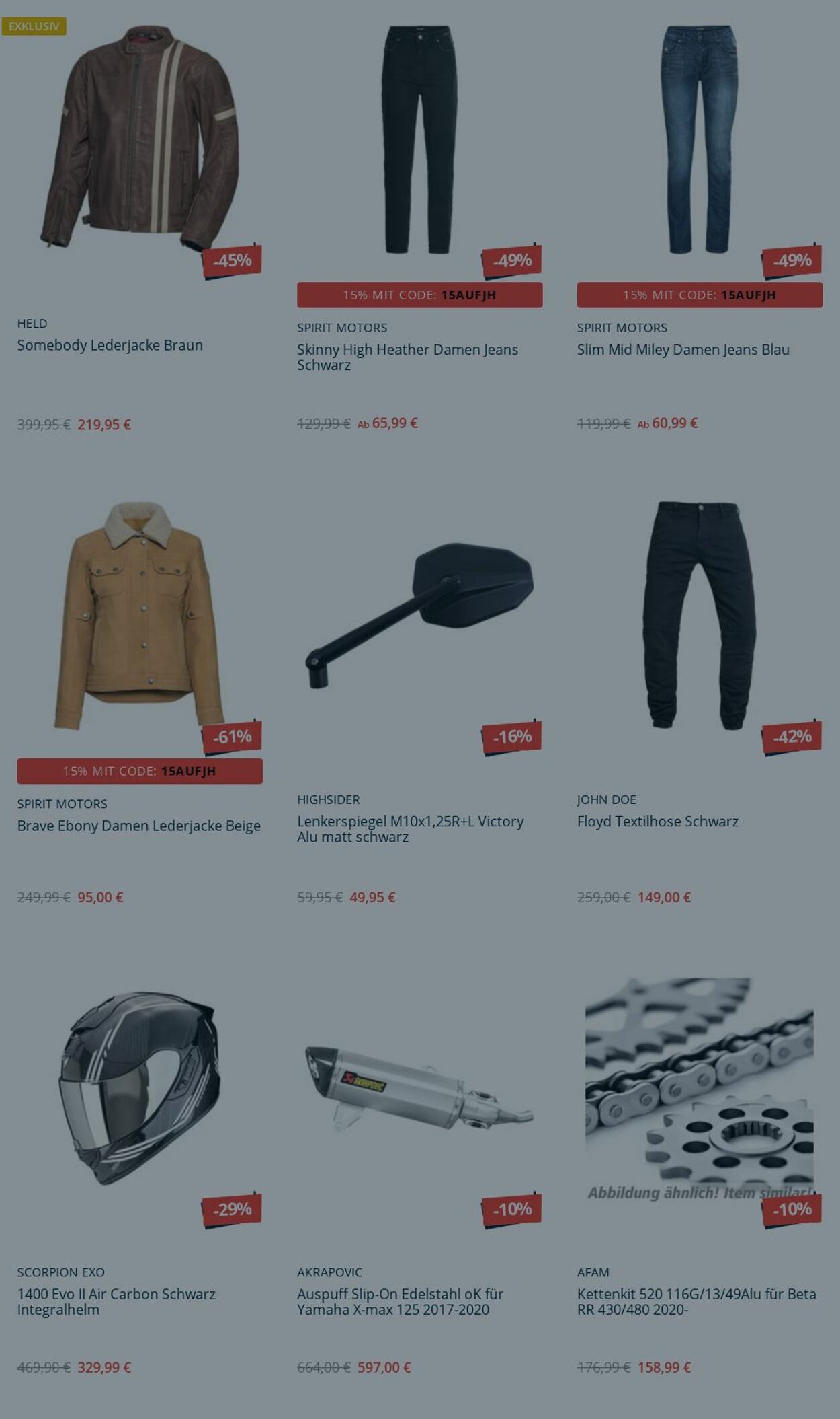 Prospekt POLO Motorrad 25.08.2025 - 03.09.2025